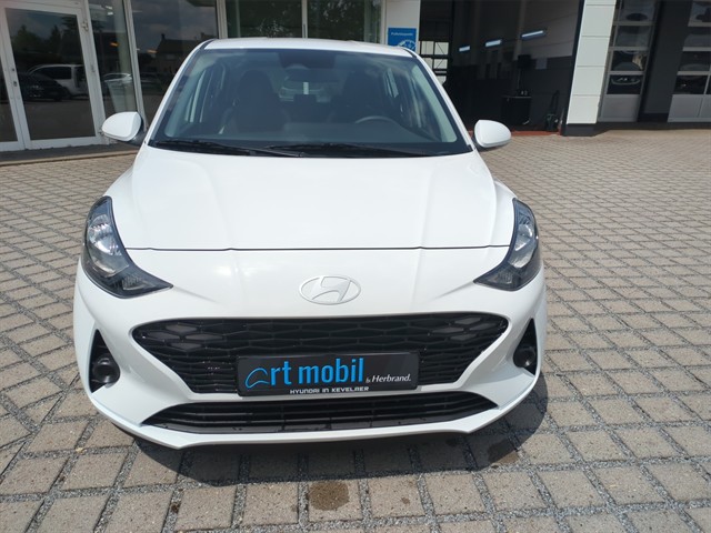 Fahrzeugabbildung Hyundai i10 Trend