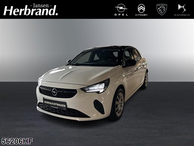 Opel Corsa-e Style +SHZ+NAVI+TEMPOMAT+BLUTOOTH+