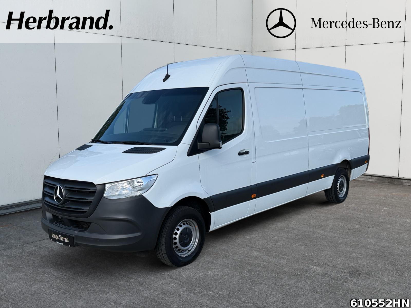 Mercedes-Benz Sprinter 317 CDI *Maxi L3H2*AHK2,8t*Automatik*