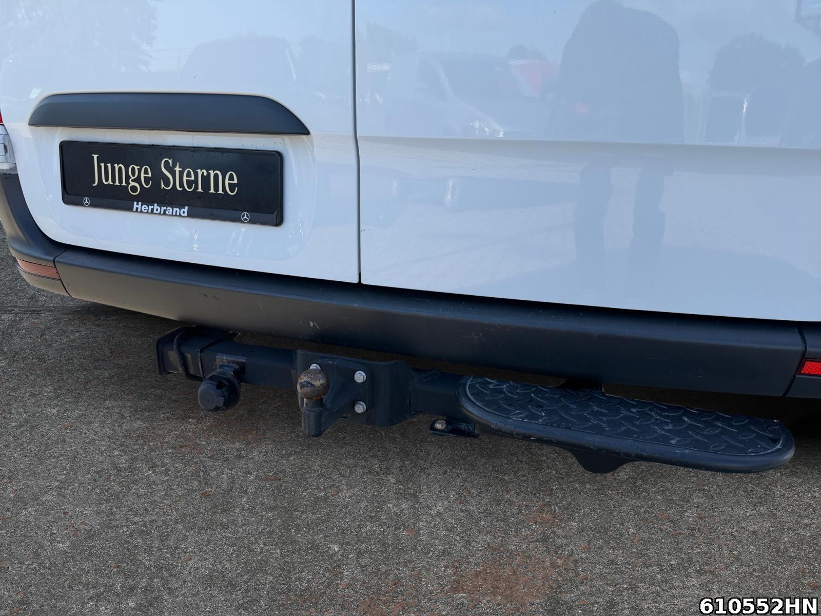 Fahrzeugabbildung Mercedes-Benz Sprinter 317 CDI *Maxi L3H2*AHK2,8t*Automatik*