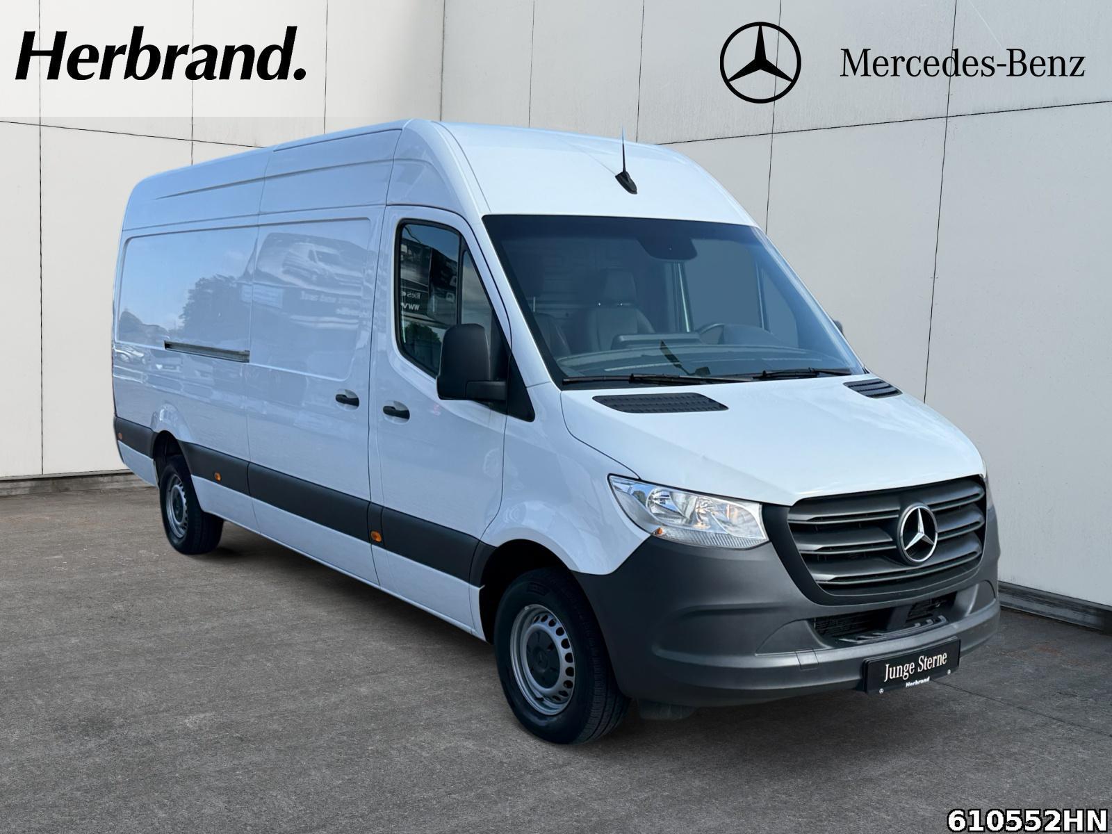 Fahrzeugabbildung Mercedes-Benz Sprinter 317 CDI *Maxi L3H2*AHK2,8t*Automatik*