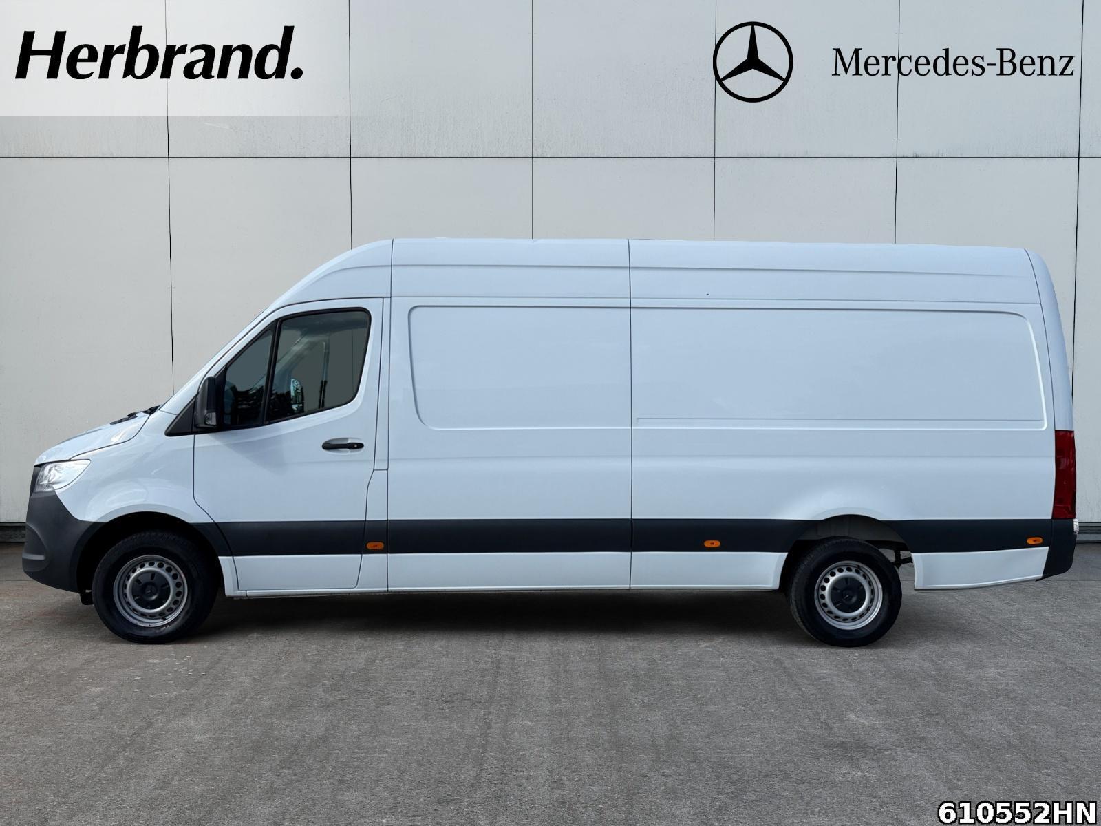 Fahrzeugabbildung Mercedes-Benz Sprinter 317 CDI *Maxi L3H2*AHK2,8t*Automatik*