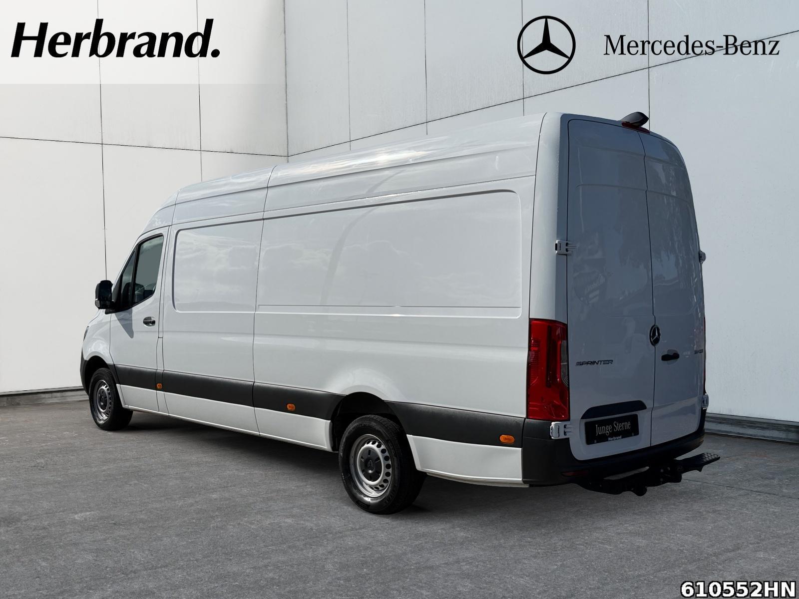 Fahrzeugabbildung Mercedes-Benz Sprinter 317 CDI *Maxi L3H2*AHK2,8t*Automatik*