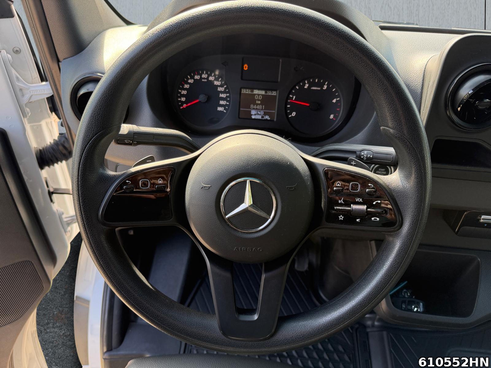 Fahrzeugabbildung Mercedes-Benz Sprinter 317 CDI *Maxi L3H2*AHK2,8t*Automatik*