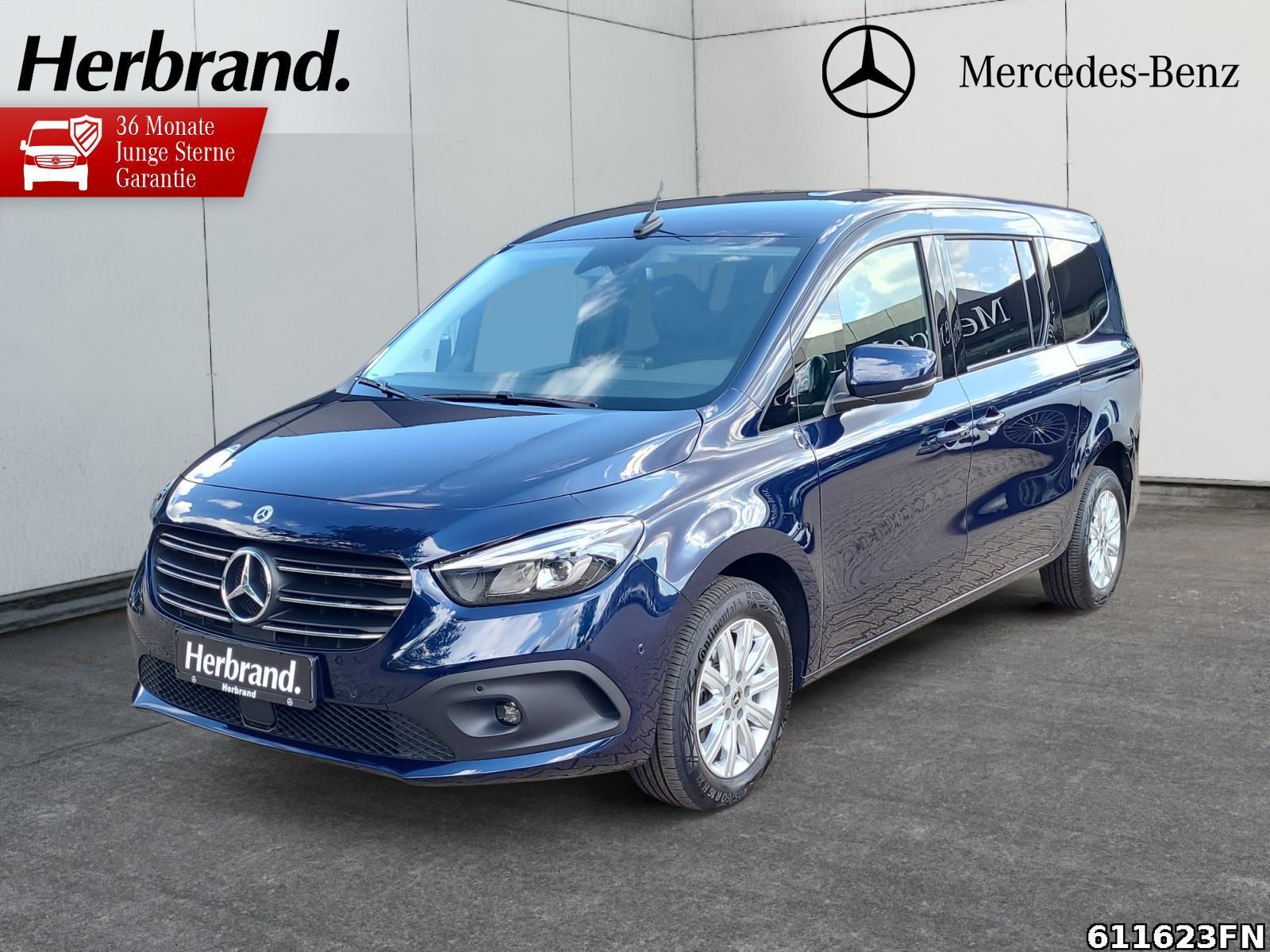 Mercedes-Benz T-Klasse Progressiv Benzin*7-Sitz*LED*Kamera*