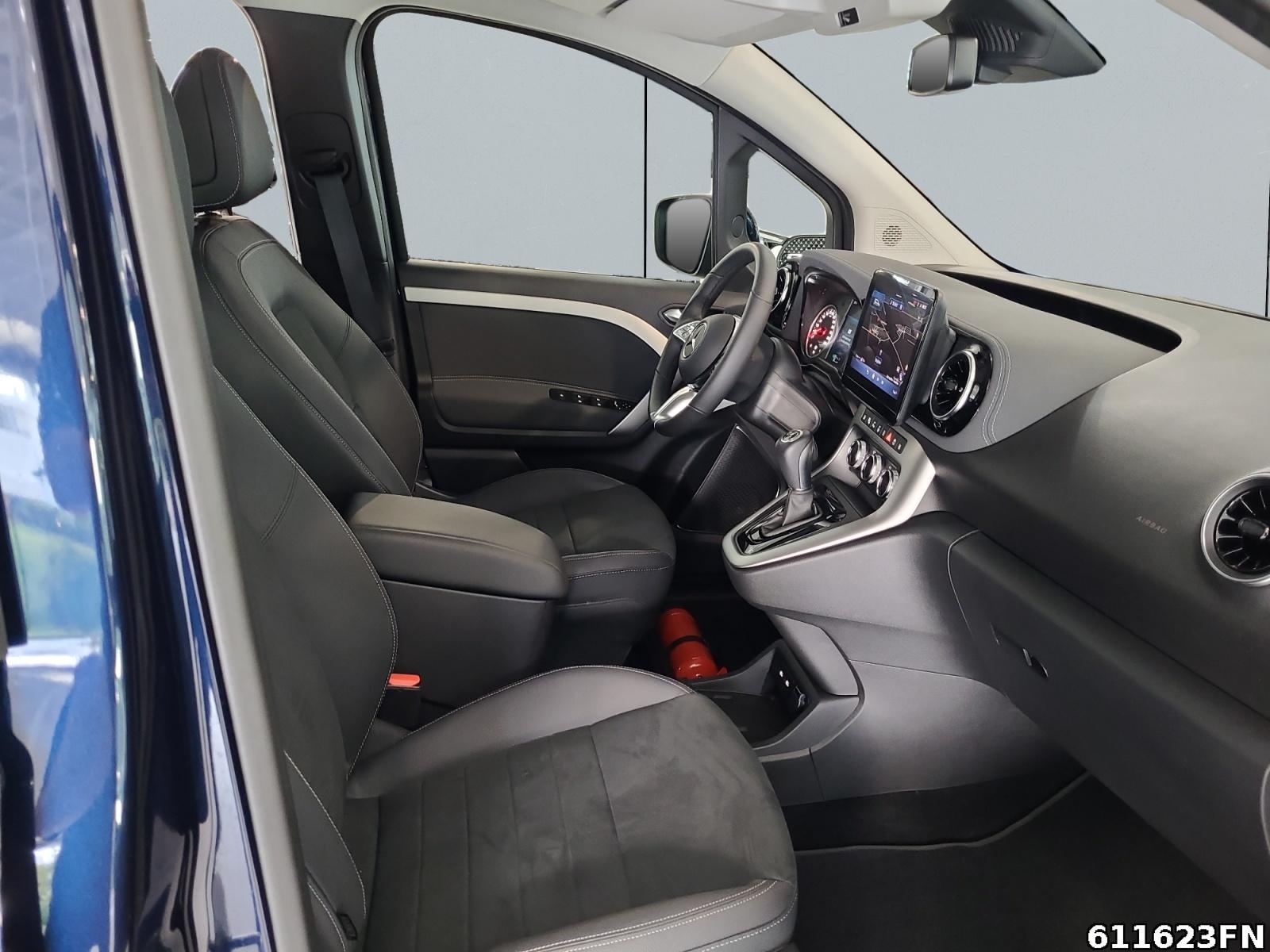 Fahrzeugabbildung Mercedes-Benz T-Klasse Progressiv Benzin*7-Sitz*LED*Kamera*