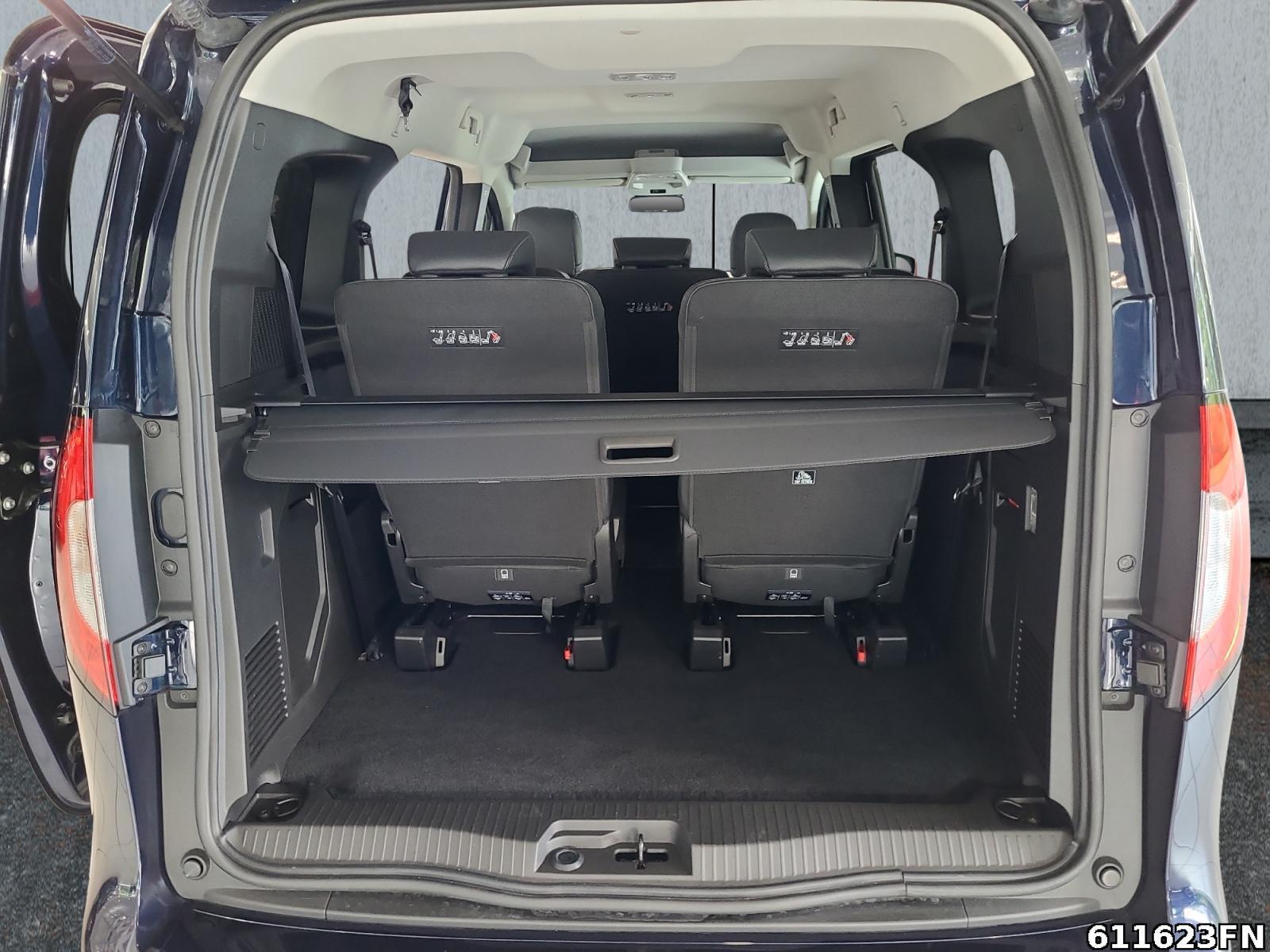 Fahrzeugabbildung Mercedes-Benz T-Klasse Progressiv Benzin*7-Sitz*LED*Kamera*