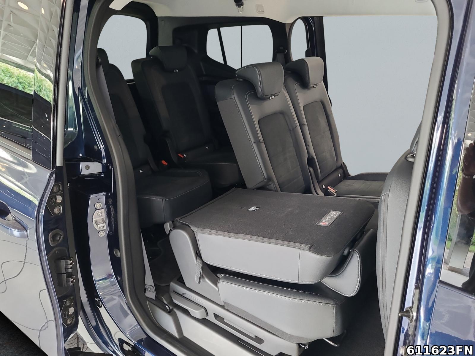 Fahrzeugabbildung Mercedes-Benz T-Klasse Progressiv Benzin*7-Sitz*LED*Kamera*
