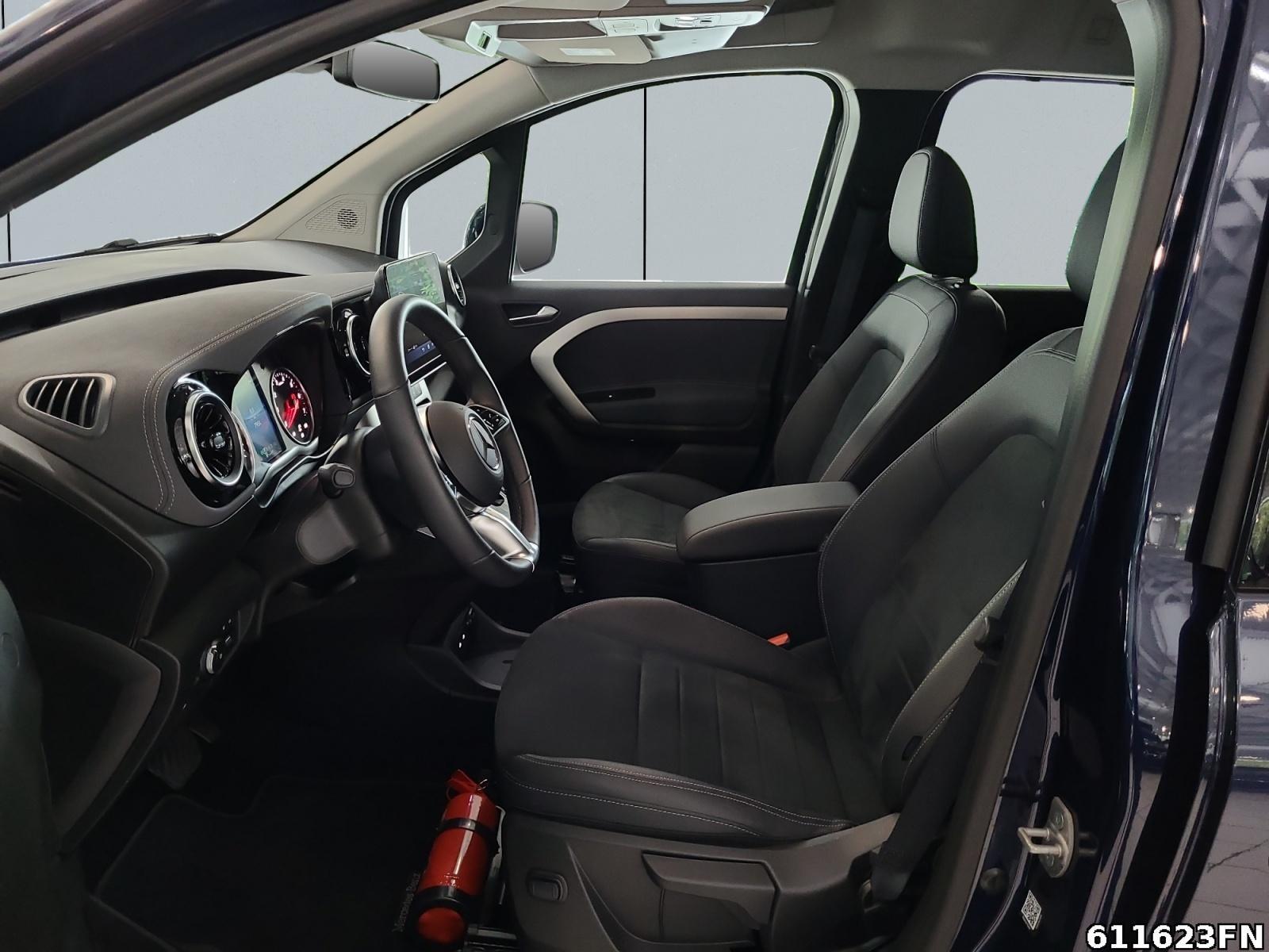 Fahrzeugabbildung Mercedes-Benz T-Klasse Progressiv Benzin*7-Sitz*LED*Kamera*