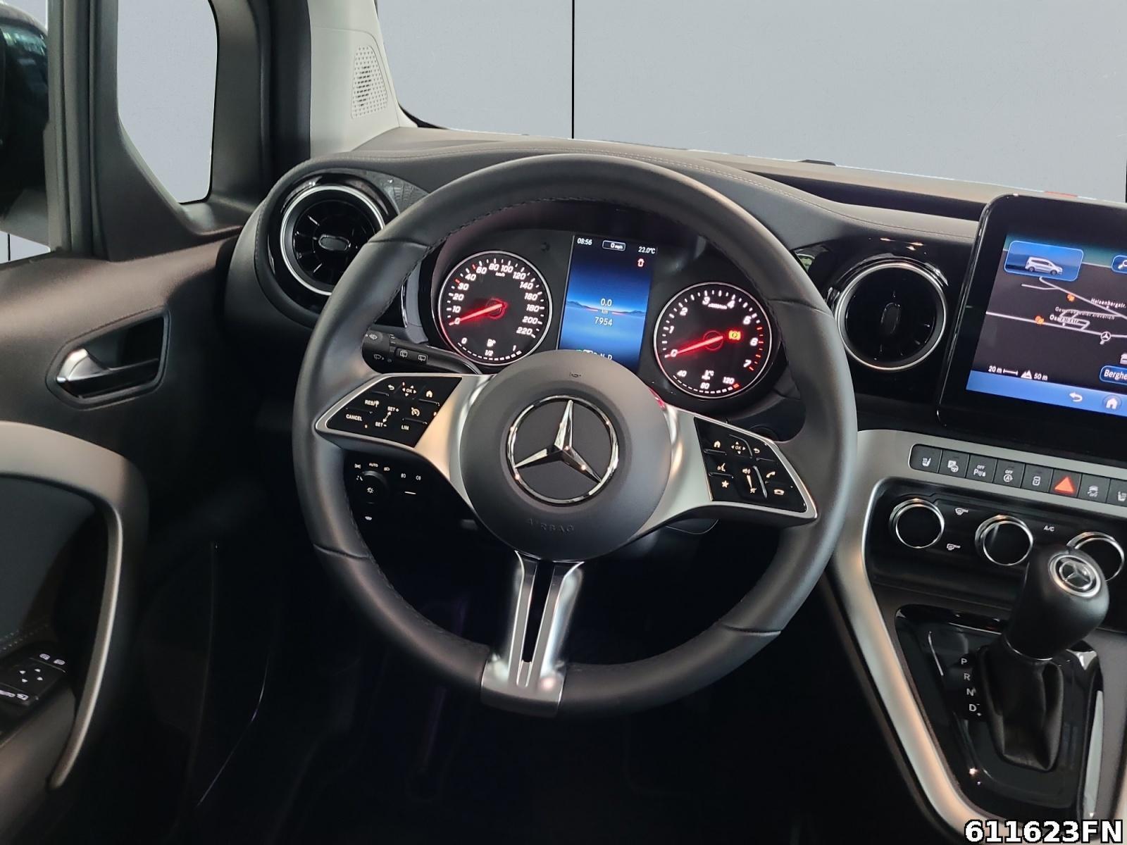 Fahrzeugabbildung Mercedes-Benz T-Klasse Progressiv Benzin*7-Sitz*LED*Kamera*
