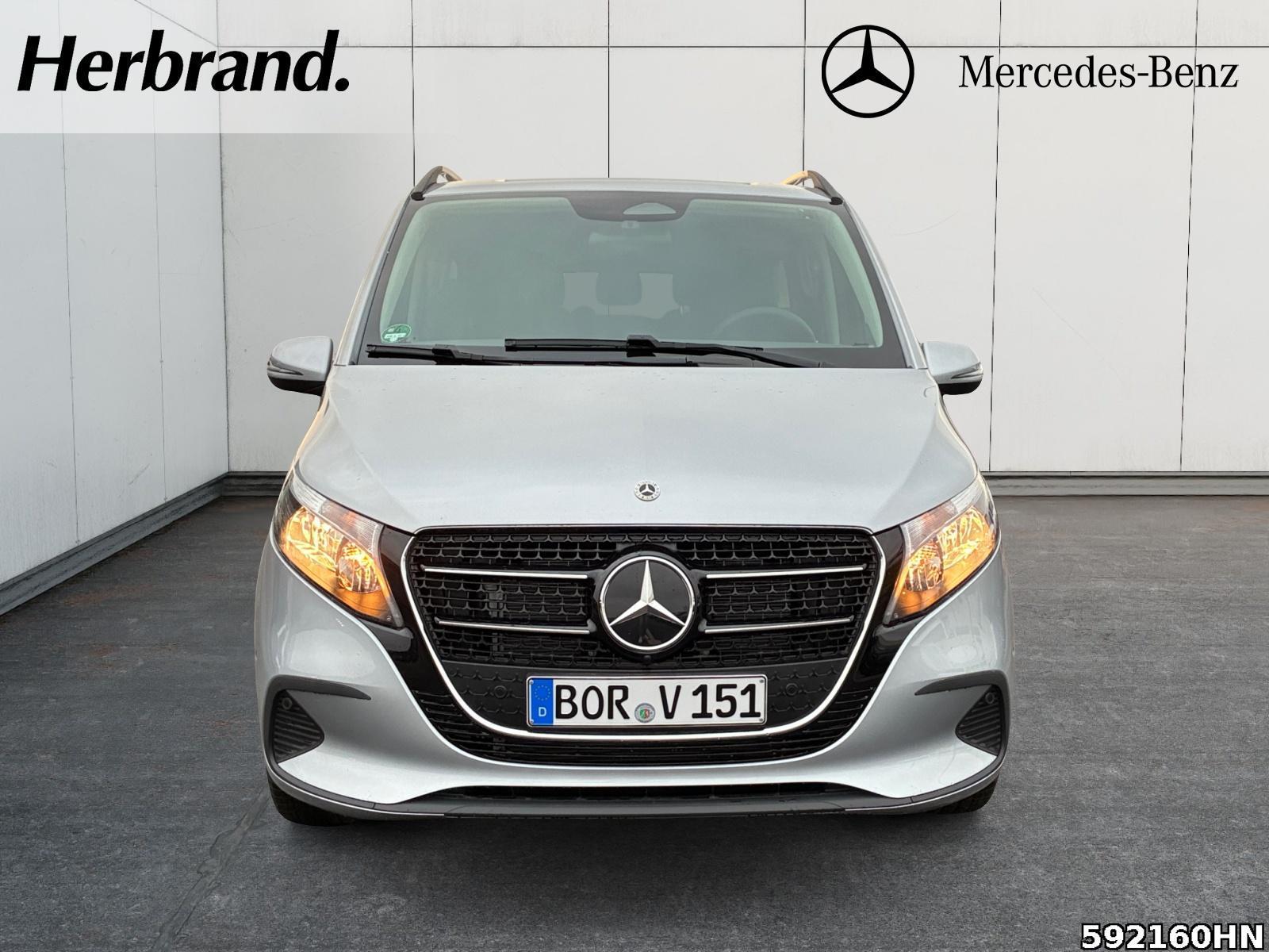 Fahrzeugabbildung Mercedes-Benz V 250 XXL STANDHEIZUNG*AHK*LENKRAD-HEIZUNG*TISCH