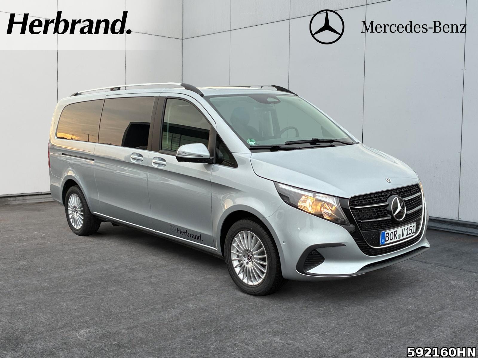 Fahrzeugabbildung Mercedes-Benz V 250 XXL STANDHEIZUNG*AHK*LENKRAD-HEIZUNG*TISCH