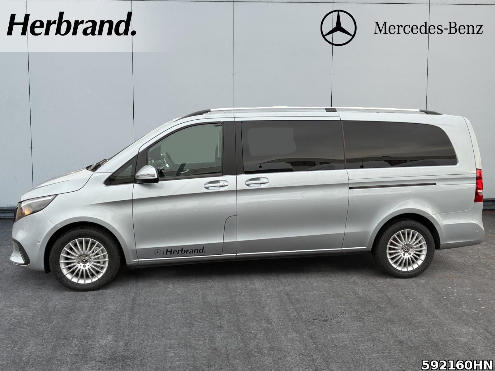 Fahrzeugabbildung Mercedes-Benz V 250 XXL STANDHEIZUNG*AHK*LENKRAD-HEIZUNG*TISCH