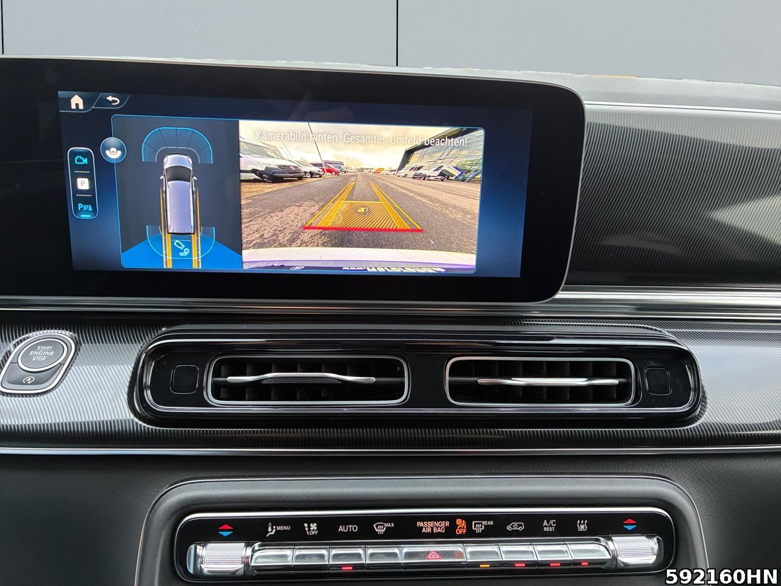 Fahrzeugabbildung Mercedes-Benz V 250 XXL STANDHEIZUNG*AHK*LENKRAD-HEIZUNG*TISCH