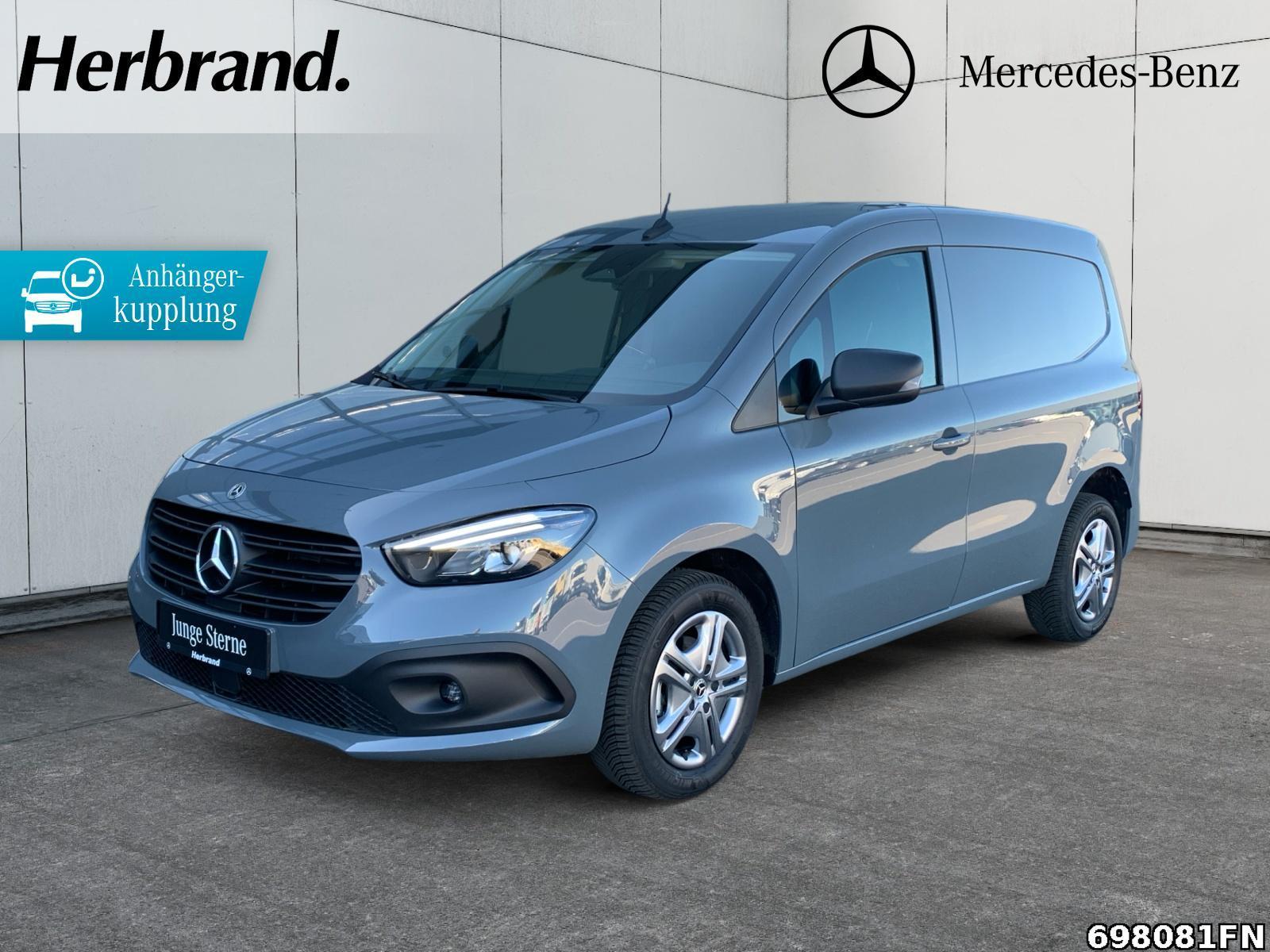 Mercedes-Benz Citan 112 PRO *KLIMA*AHK*LED*NAVI*KAM*HOLZBODEN*