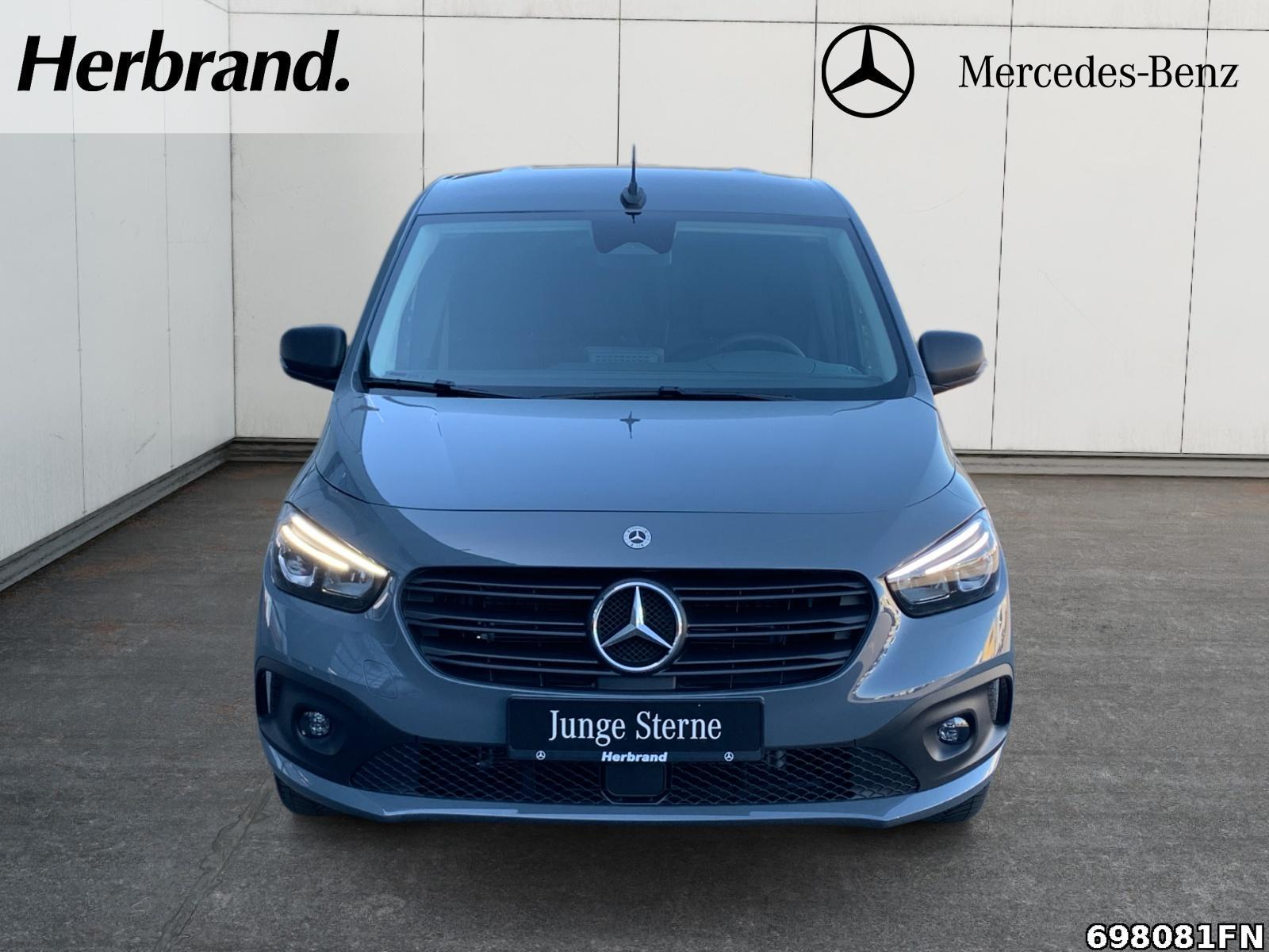 Fahrzeugabbildung Mercedes-Benz Citan 112 PRO *KLIMA*AHK*LED*NAVI*KAM*HOLZBODEN*