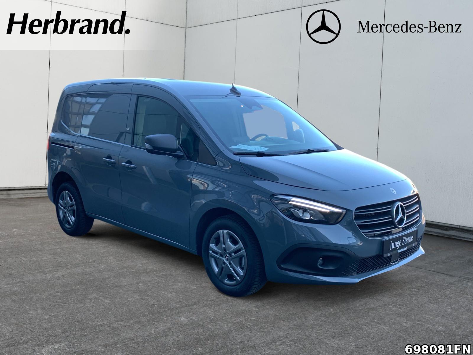 Fahrzeugabbildung Mercedes-Benz Citan 112 PRO *KLIMA*AHK*LED*NAVI*KAM*HOLZBODEN*