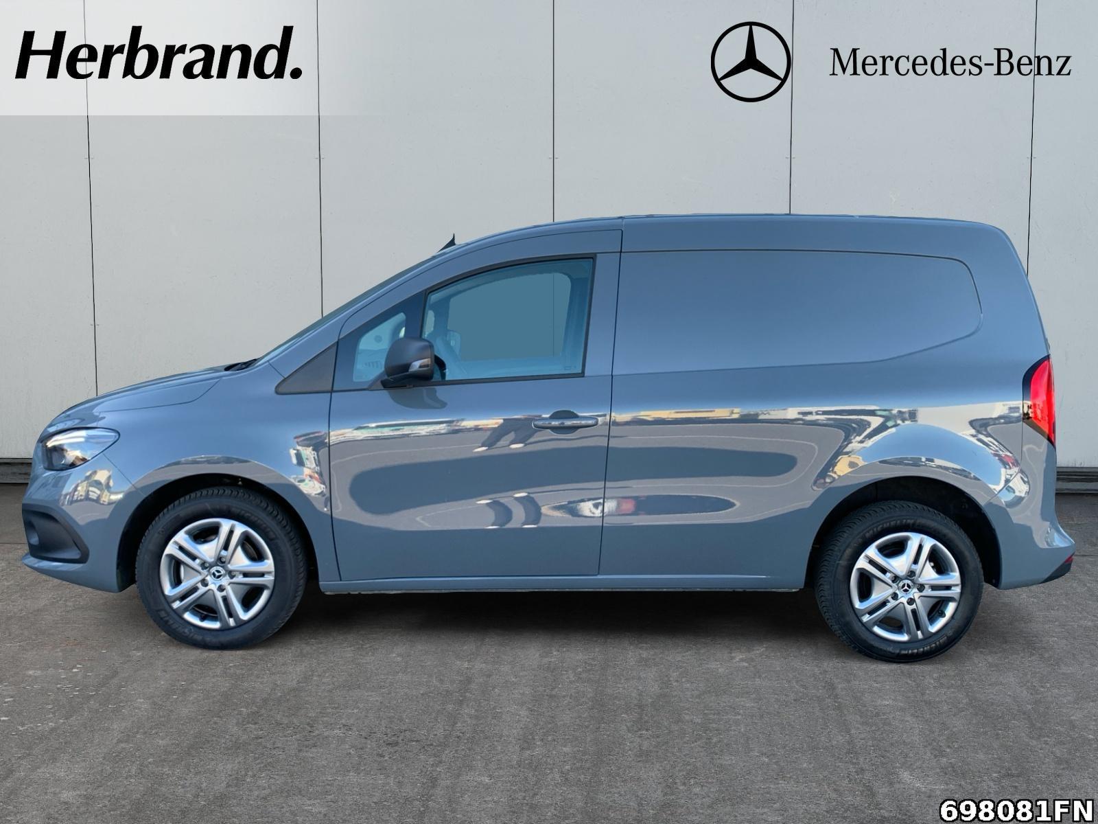 Fahrzeugabbildung Mercedes-Benz Citan 112 PRO *KLIMA*AHK*LED*NAVI*KAM*HOLZBODEN*