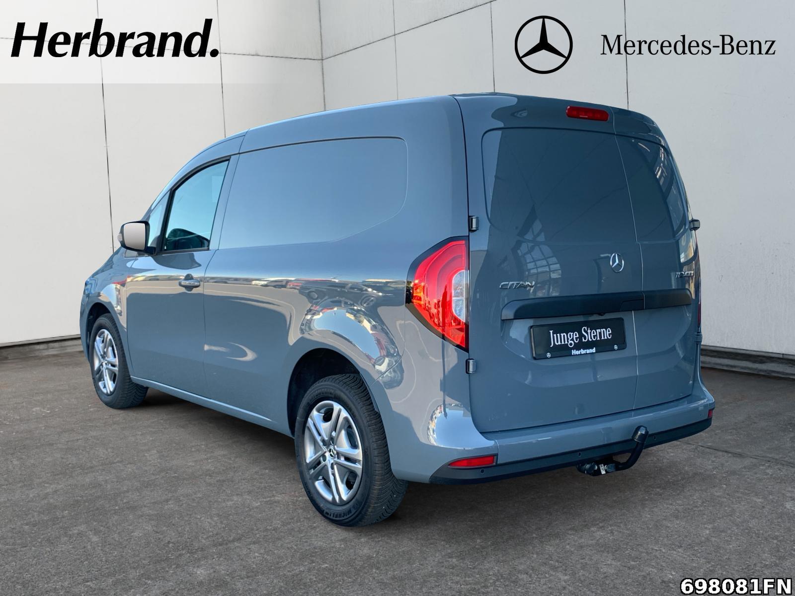 Fahrzeugabbildung Mercedes-Benz Citan 112 PRO *KLIMA*AHK*LED*NAVI*KAM*HOLZBODEN*