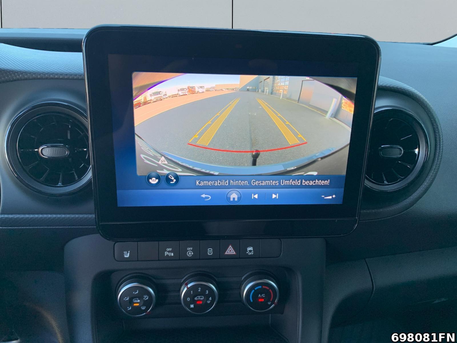 Fahrzeugabbildung Mercedes-Benz Citan 112 PRO *KLIMA*AHK*LED*NAVI*KAM*HOLZBODEN*