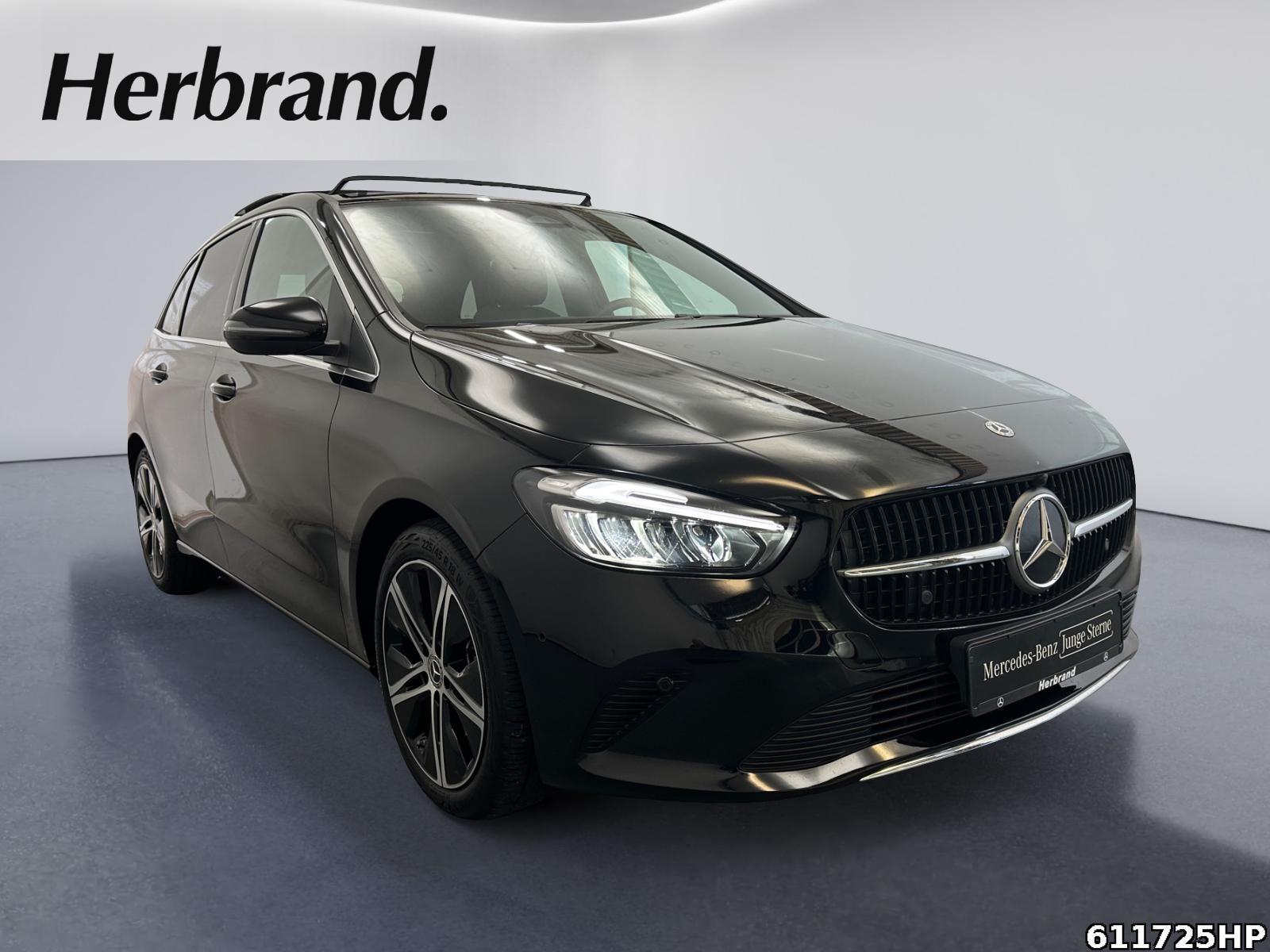 Fahrzeugabbildung Mercedes-Benz B 200 Progressive Pano AHK Kamera CarPlay LED