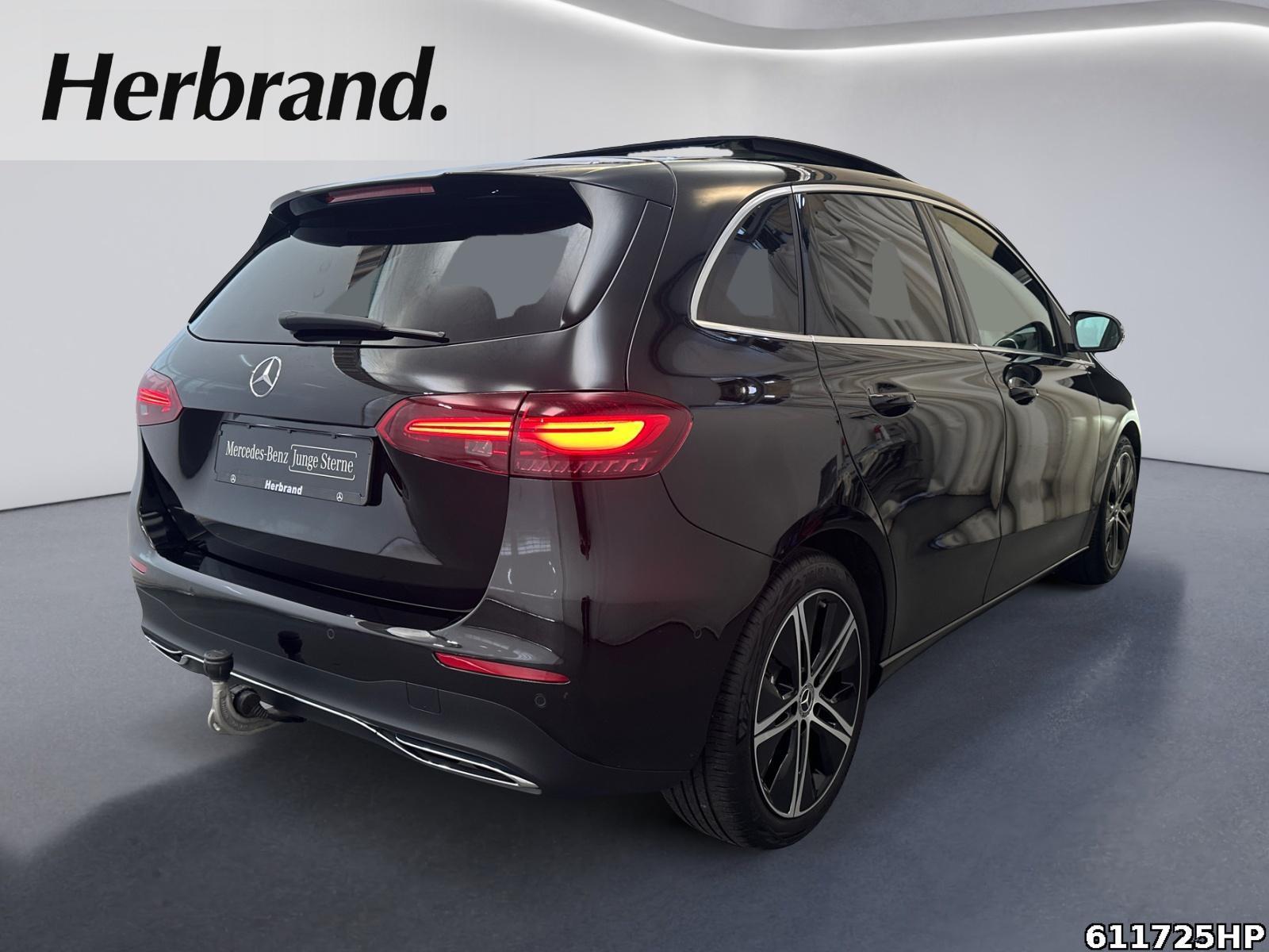 Fahrzeugabbildung Mercedes-Benz B 200 Progressive Pano AHK Kamera CarPlay LED