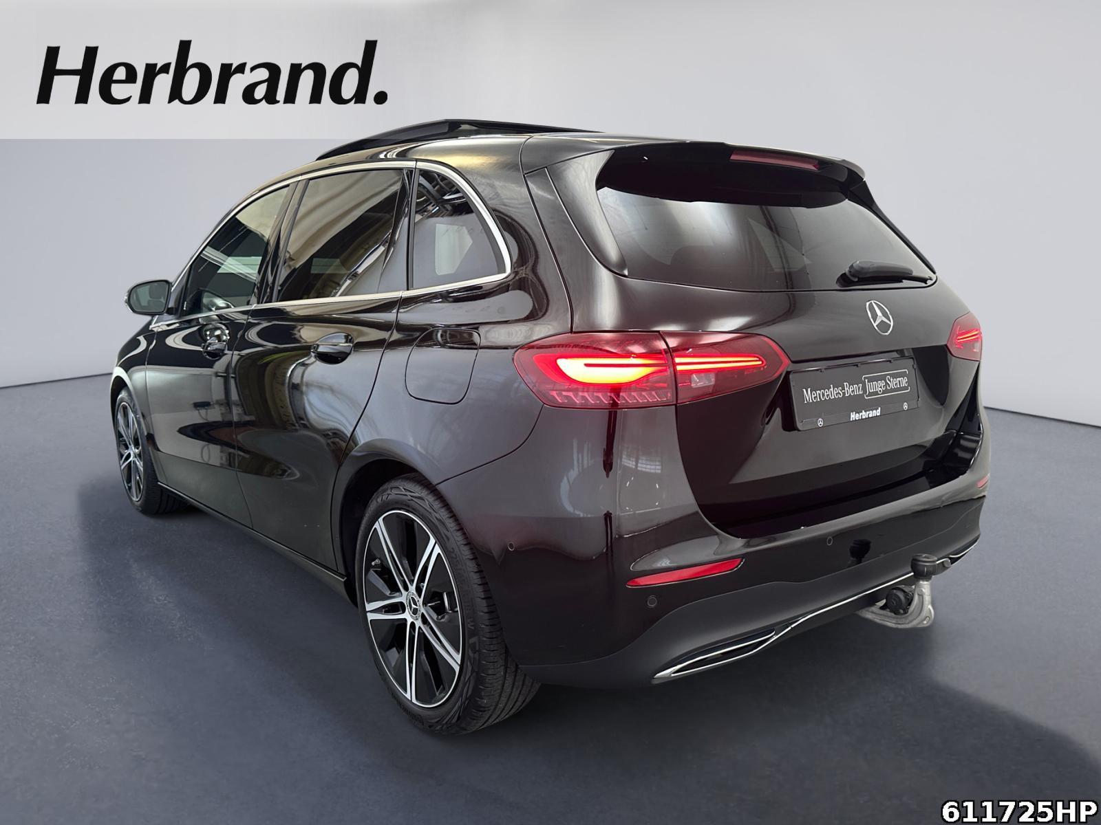 Fahrzeugabbildung Mercedes-Benz B 200 Progressive Pano AHK Kamera CarPlay LED