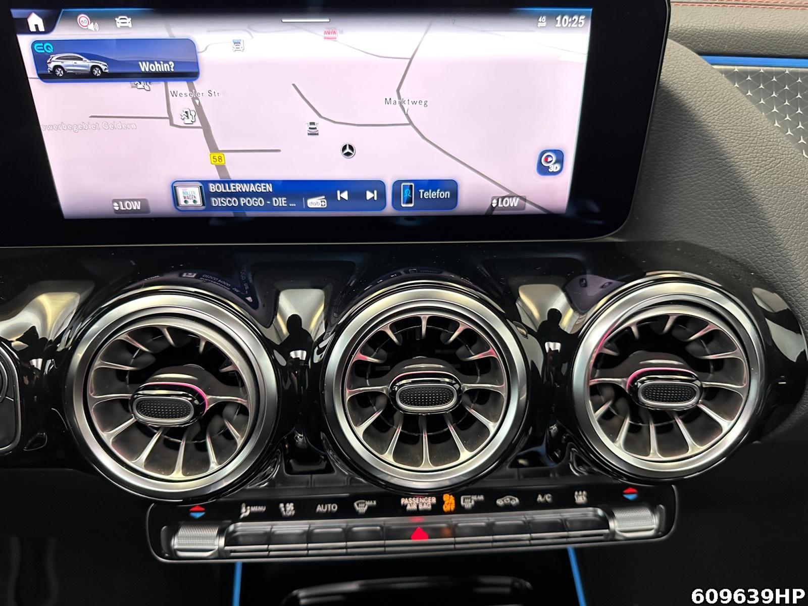 Fahrzeugabbildung Mercedes-Benz EQA 4M AMG Night KEYLESS DISTRONIC 360° Pano