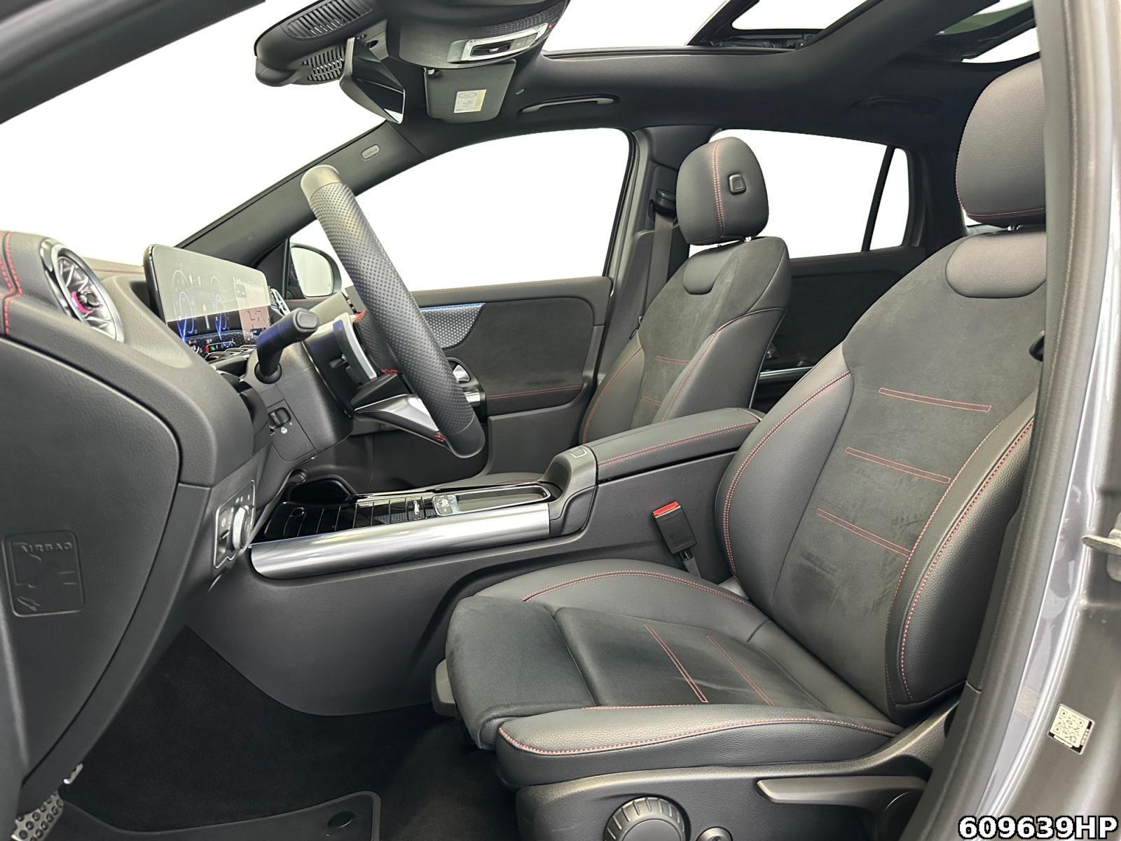Fahrzeugabbildung Mercedes-Benz EQA 4M AMG Night KEYLESS DISTRONIC 360° Pano