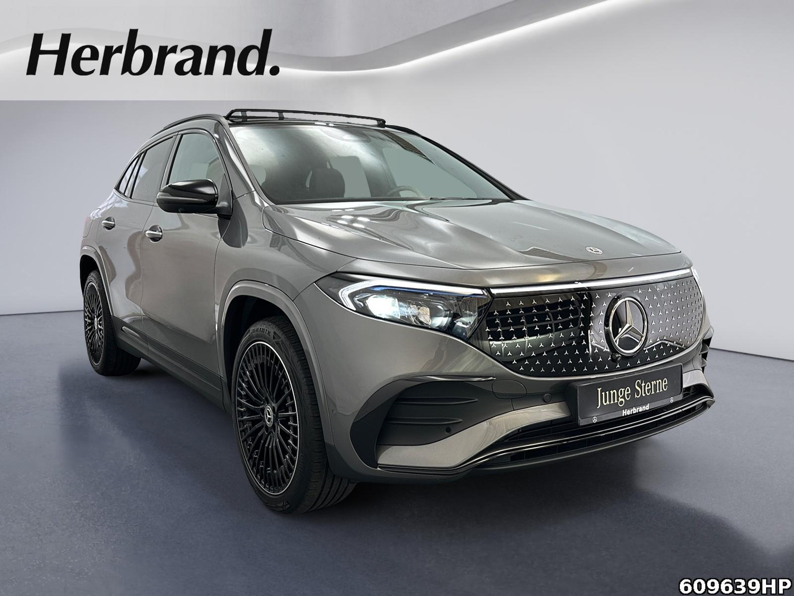 Fahrzeugabbildung Mercedes-Benz EQA 4M AMG Night KEYLESS DISTRONIC 360° Pano