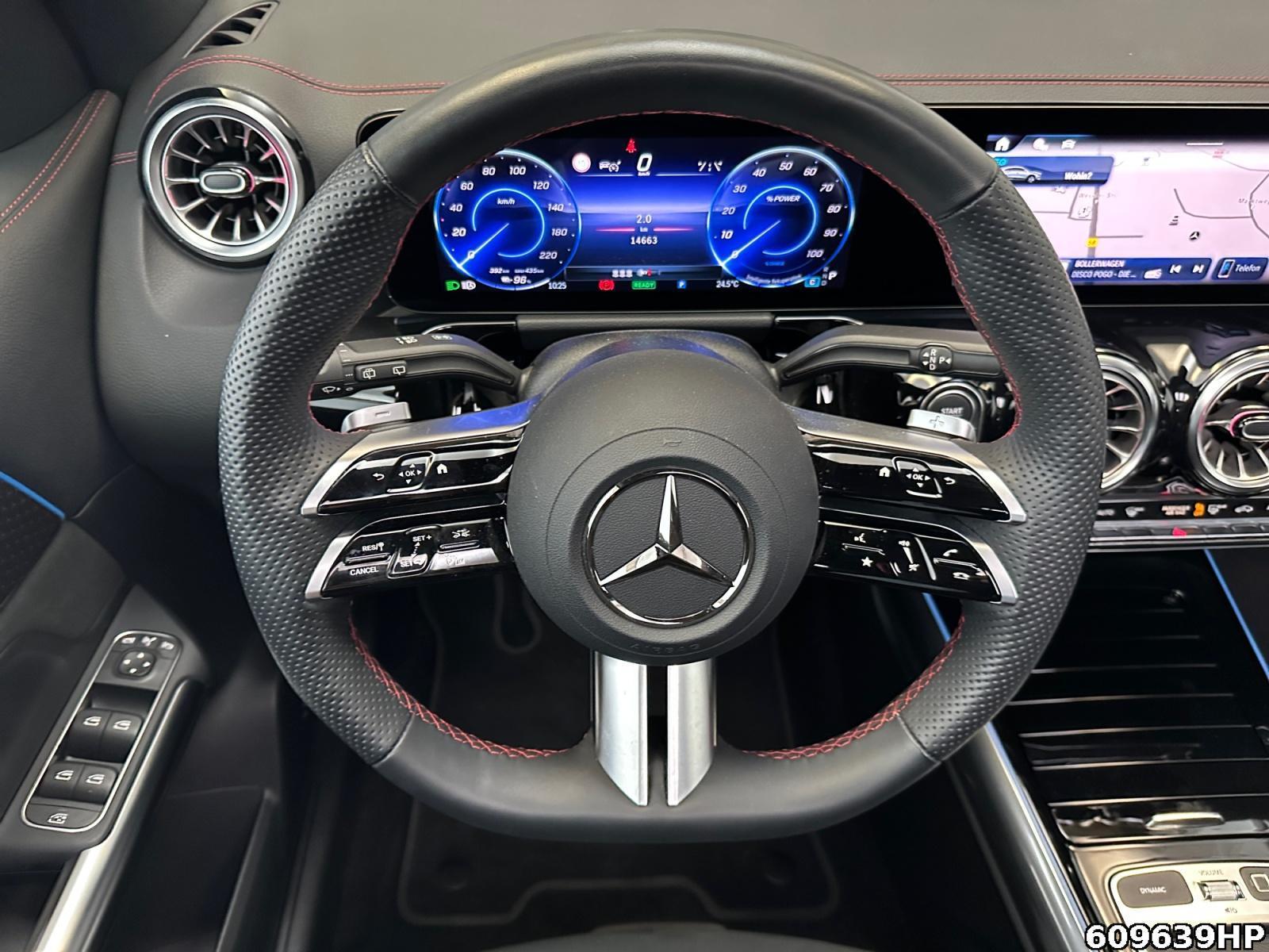 Fahrzeugabbildung Mercedes-Benz EQA 4M AMG Night KEYLESS DISTRONIC 360° Pano