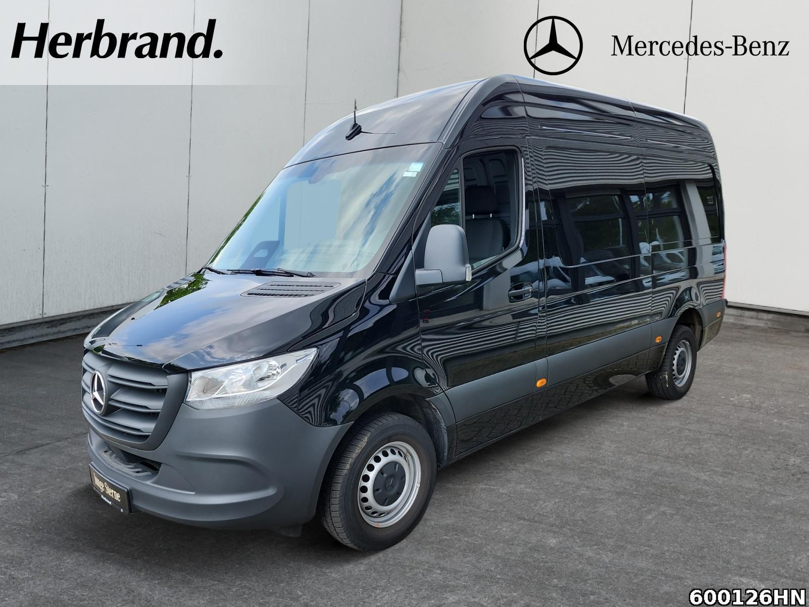 Mercedes-Benz Sprinter 317 CDI Kasten PRO*L2H2*AHK3500*Navi*