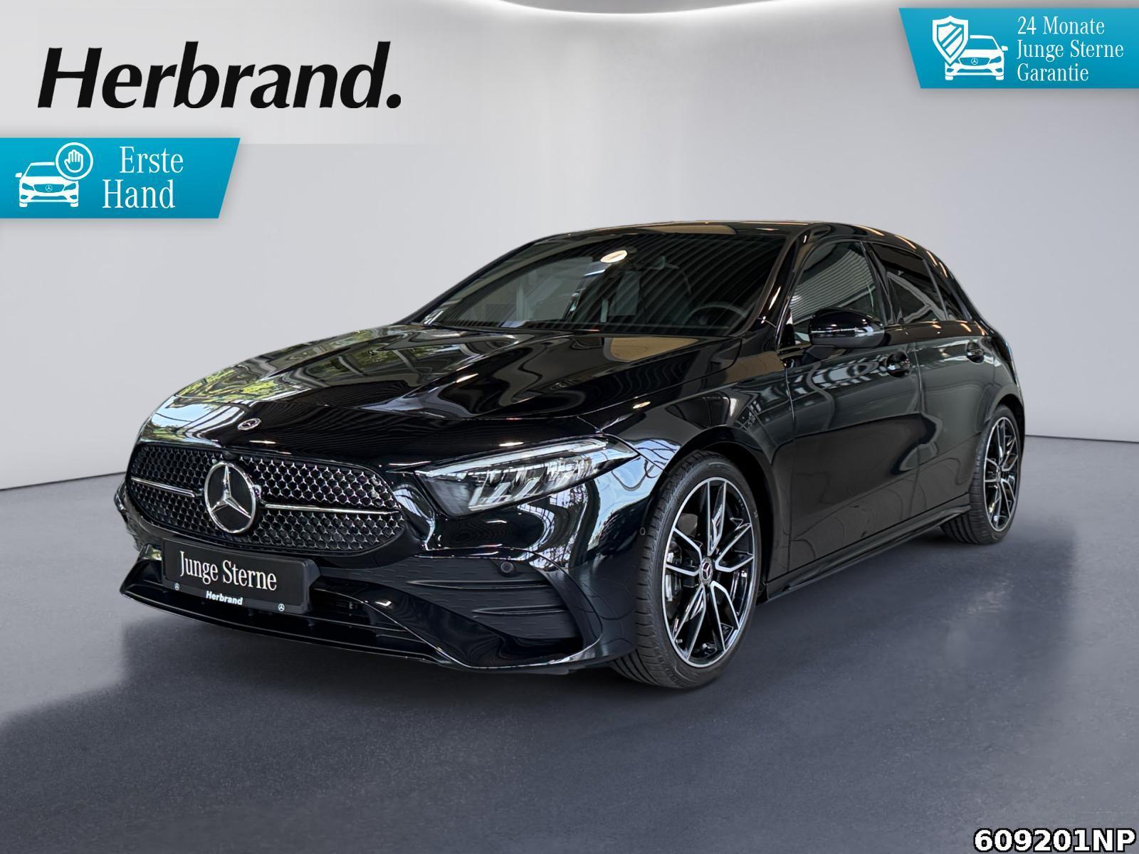 Mercedes-Benz A 200 AMG Night Kamera LED Sitzheizung