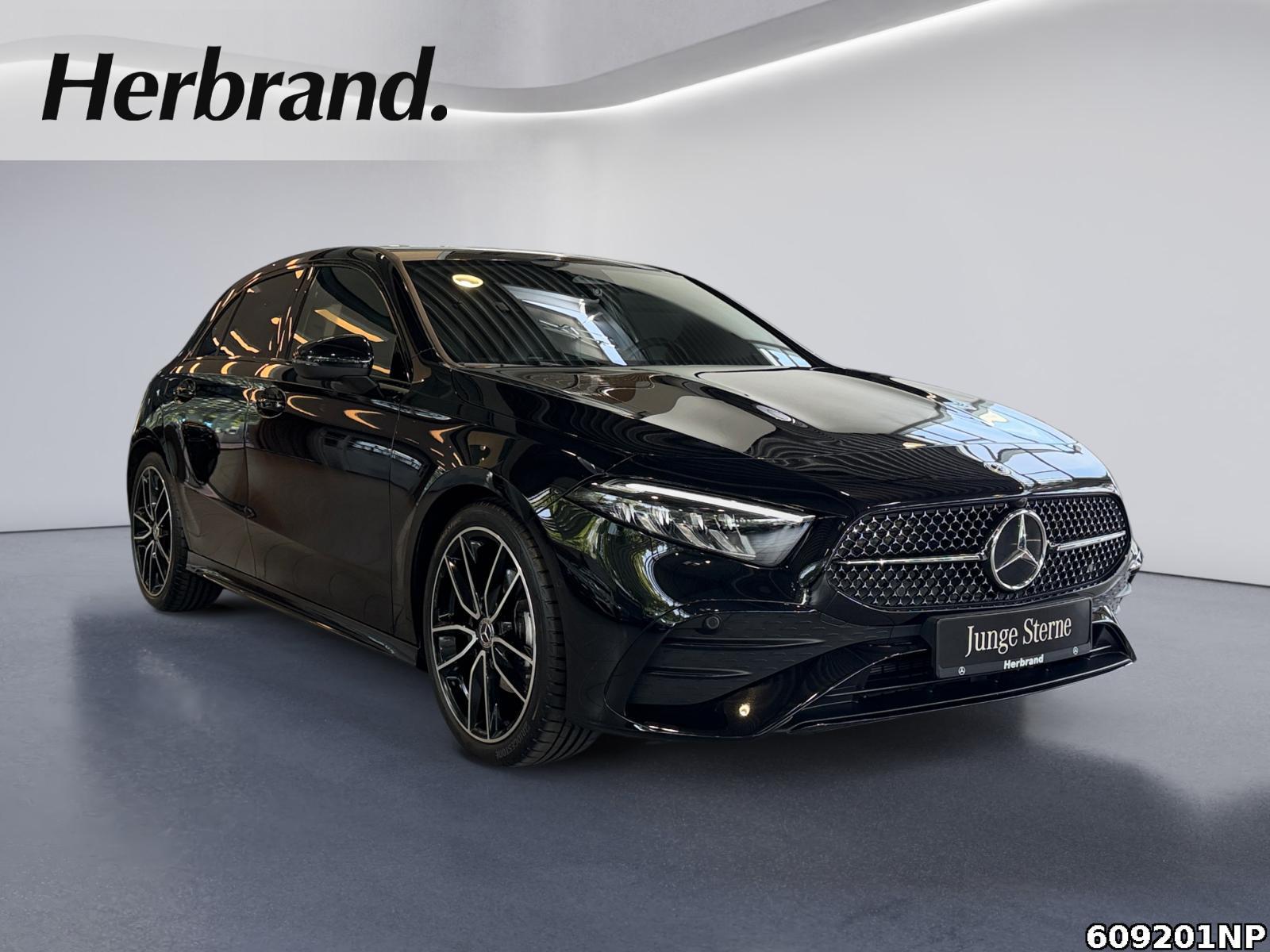 Fahrzeugabbildung Mercedes-Benz A 200 AMG Night Kamera LED Sitzheizung