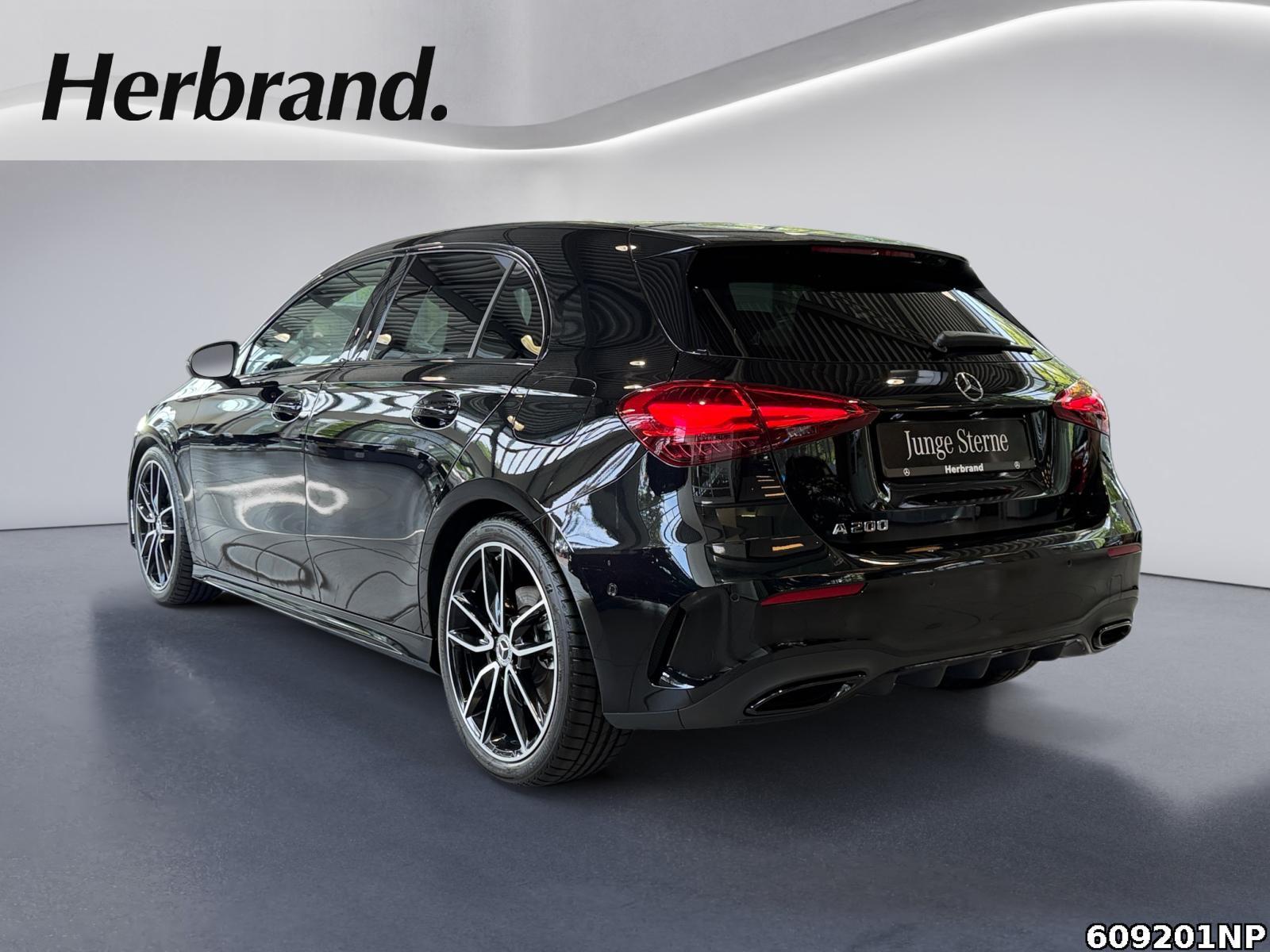 Fahrzeugabbildung Mercedes-Benz A 200 AMG Night Kamera LED Sitzheizung