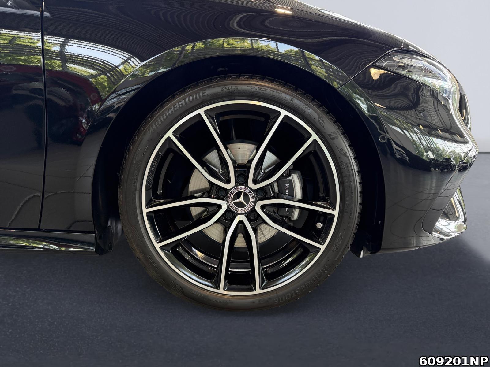 Fahrzeugabbildung Mercedes-Benz A 200 AMG Night Kamera LED Sitzheizung
