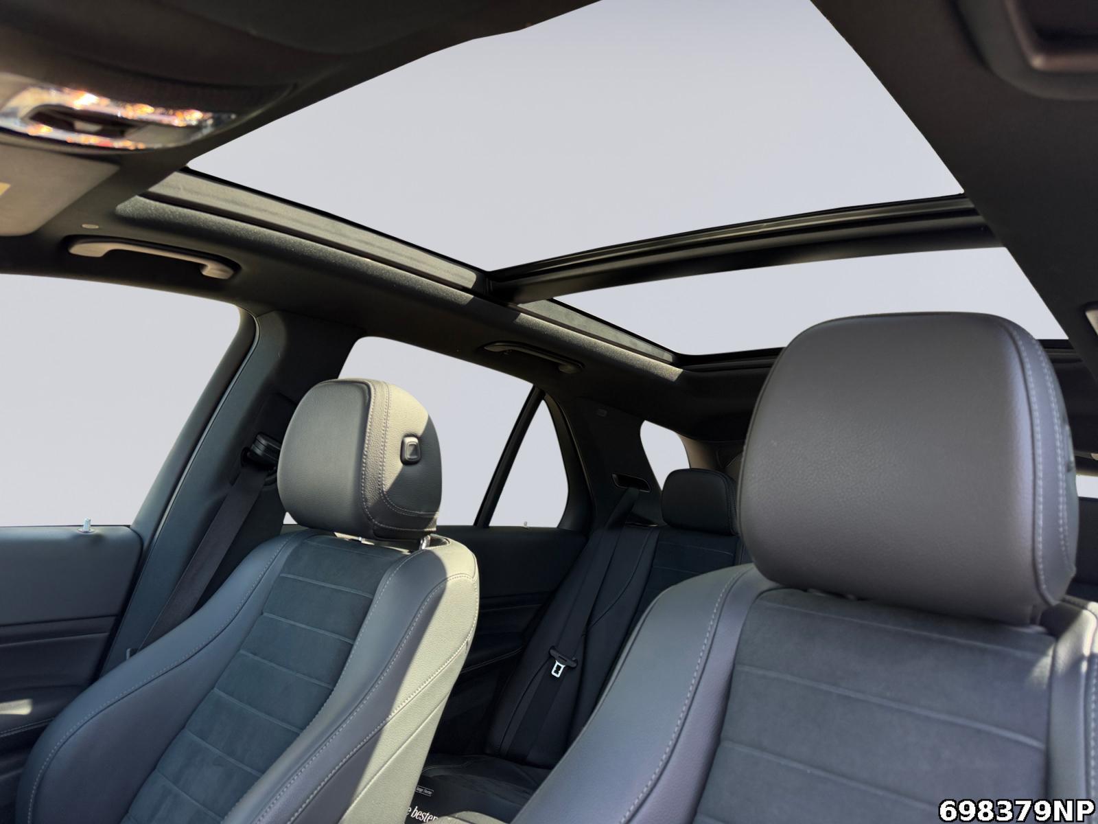 Fahrzeugabbildung Mercedes-Benz GLE 400 d 4M AMG AHK Pano Airmat. 360° Distr 21