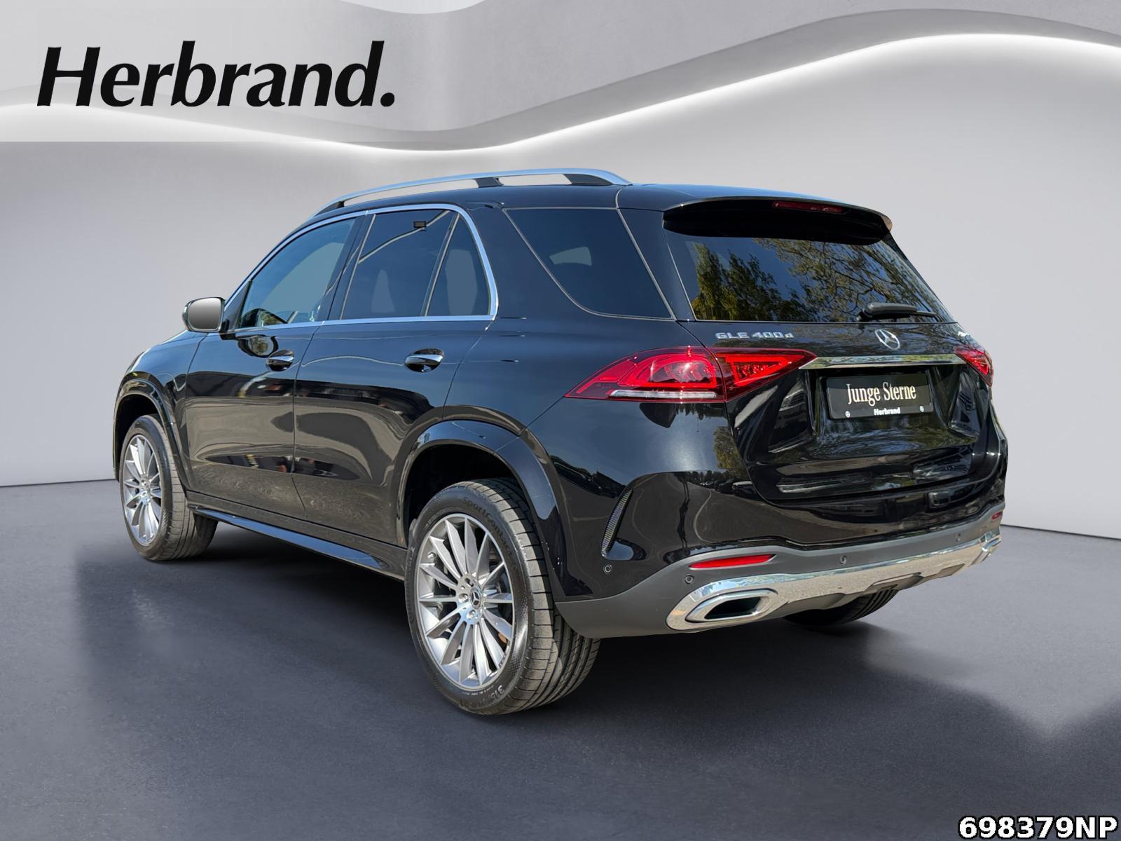 Fahrzeugabbildung Mercedes-Benz GLE 400 d 4M AMG AHK Pano Airmat. 360° Distr 21