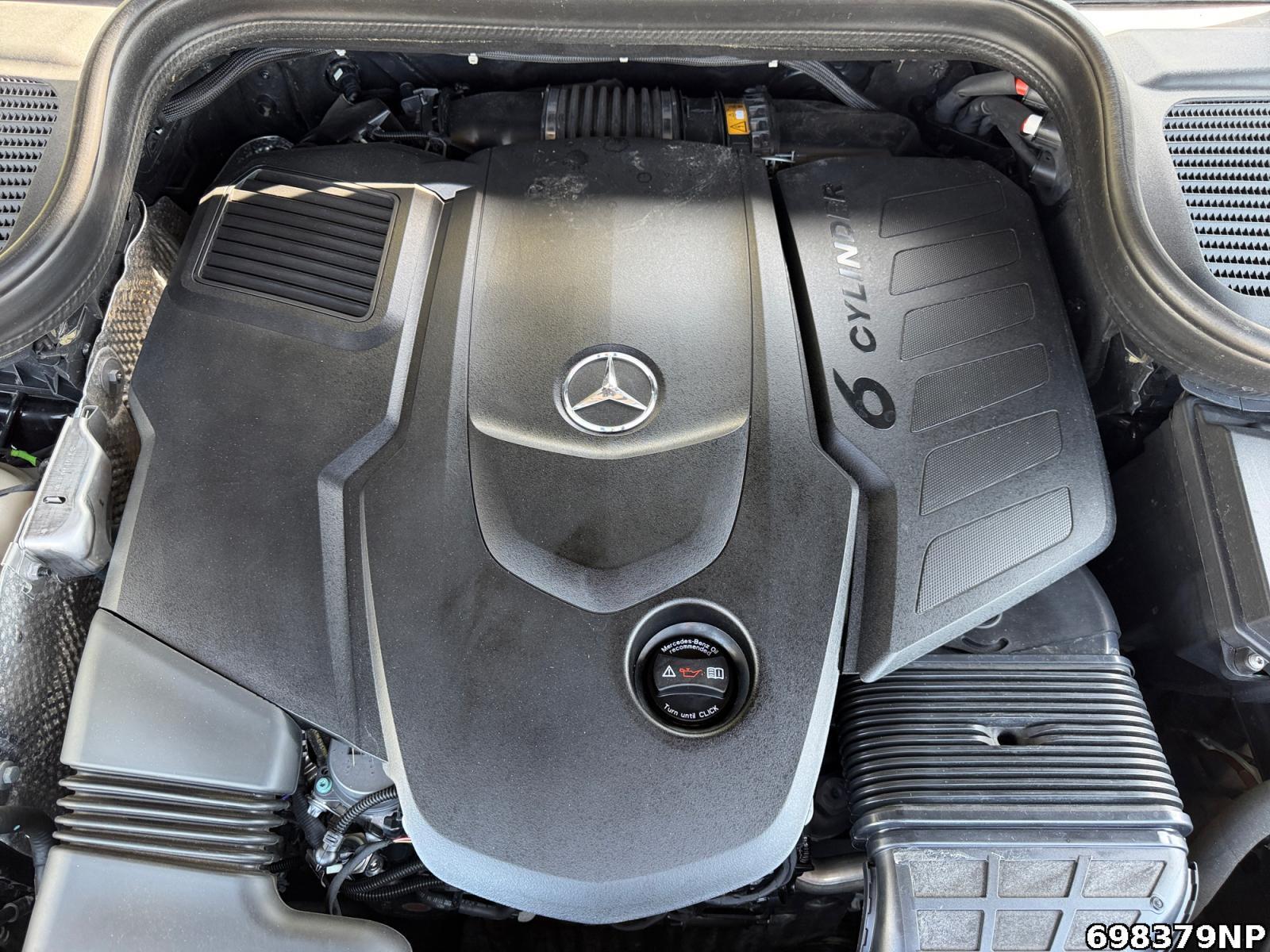 Fahrzeugabbildung Mercedes-Benz GLE 400 d 4M AMG AHK Pano Airmat. 360° Distr 21