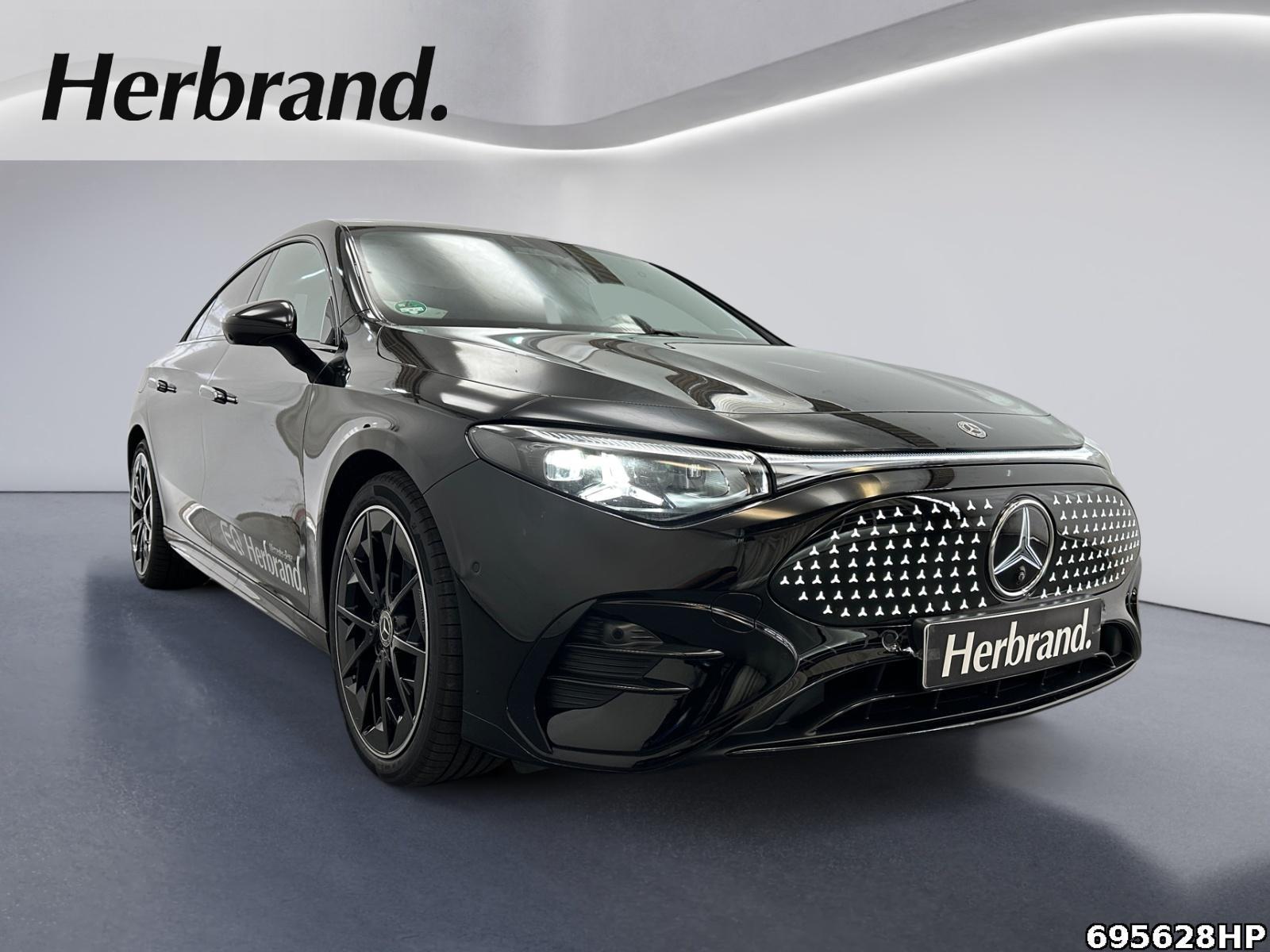 Fahrzeugabbildung Mercedes-Benz CLA 250 +AMG+NIGHT+HUD+SUPERSCREEN+BURMEST+