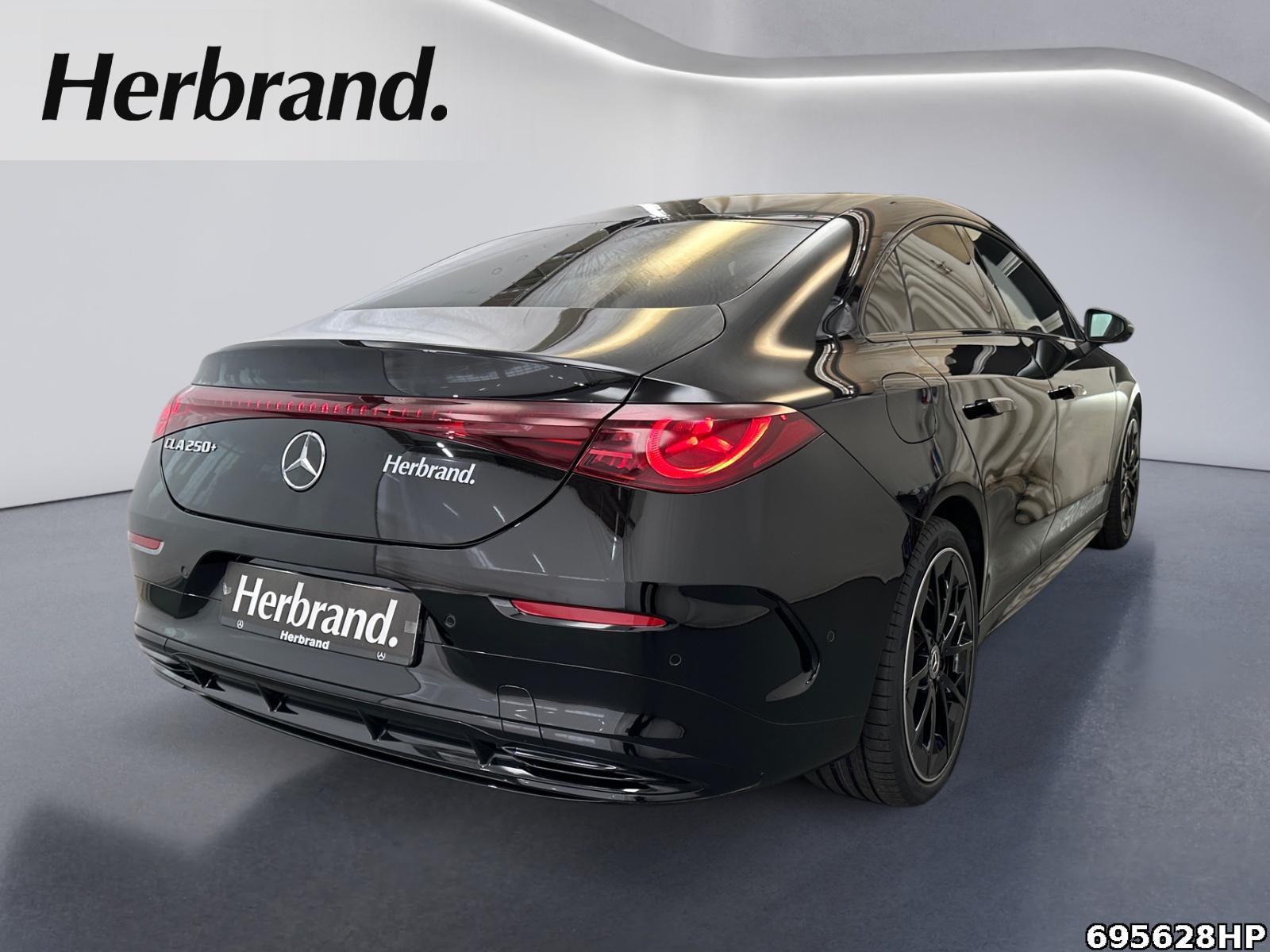 Fahrzeugabbildung Mercedes-Benz CLA 250 +AMG+NIGHT+HUD+SUPERSCREEN+BURMEST+