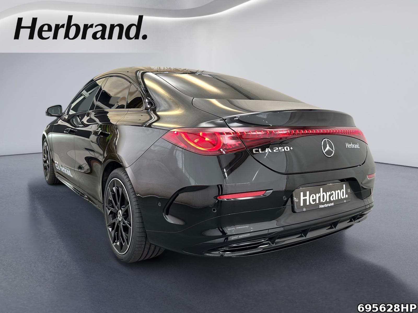 Fahrzeugabbildung Mercedes-Benz CLA 250 +AMG+NIGHT+HUD+SUPERSCREEN+BURMEST+