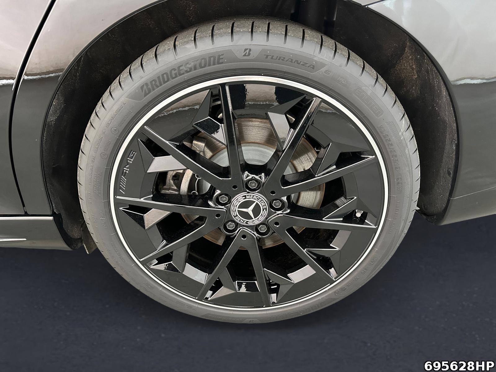 Fahrzeugabbildung Mercedes-Benz CLA 250 +AMG+NIGHT+HUD+SUPERSCREEN+BURMEST+