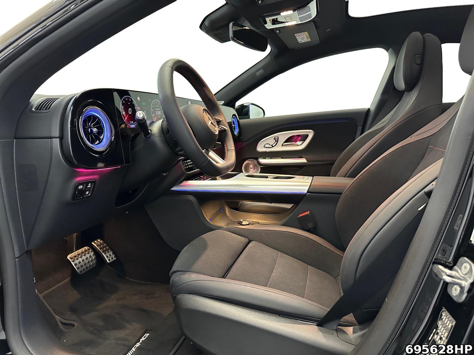 Fahrzeugabbildung Mercedes-Benz CLA 250 +AMG+NIGHT+HUD+SUPERSCREEN+BURMEST+