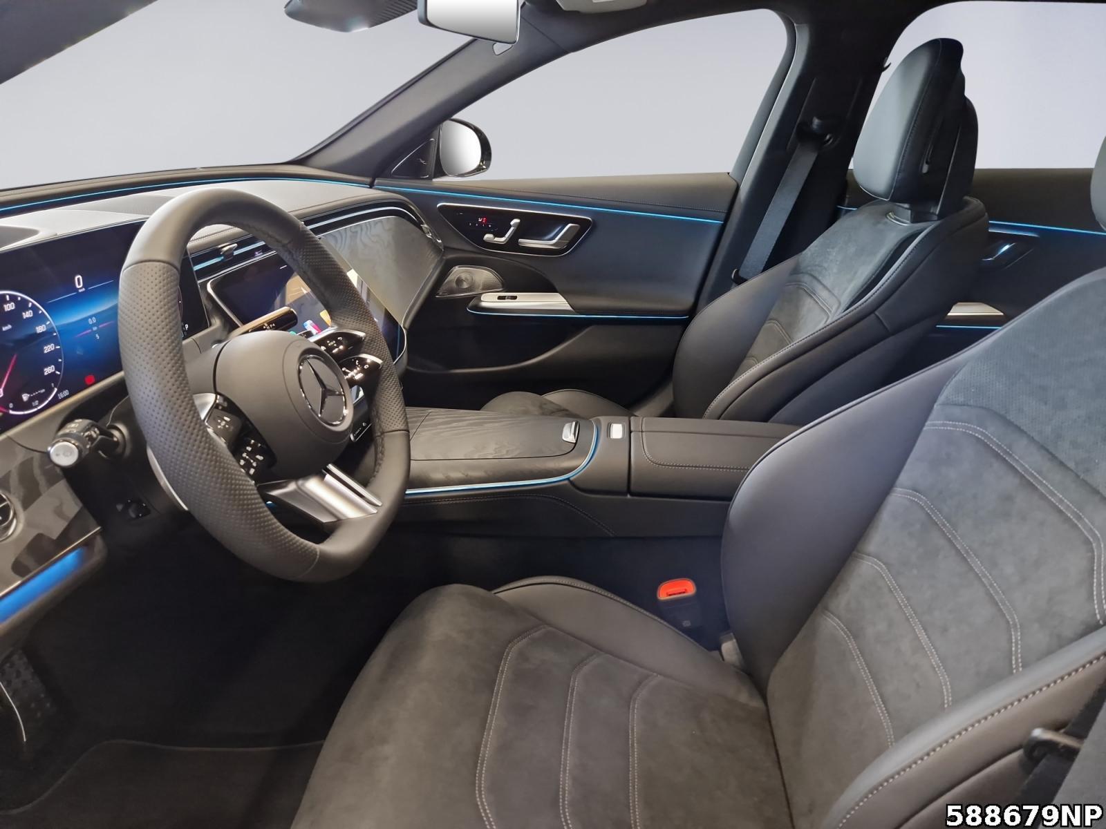 Fahrzeugabbildung Mercedes-Benz E 220 d T-Modell EDITION AMG+BURMESTER4D+AHK+HUD