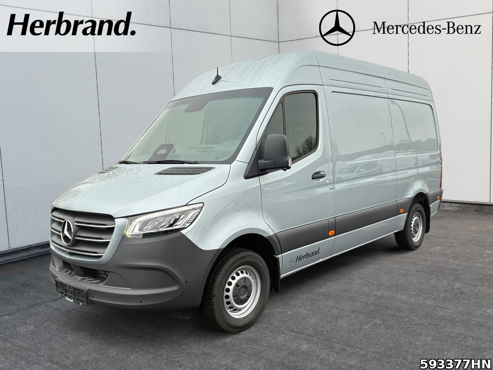 Mercedes-Benz Sprinter 315 L2H2 SELECT *AHK*LED*DISTRONIC*UVM*