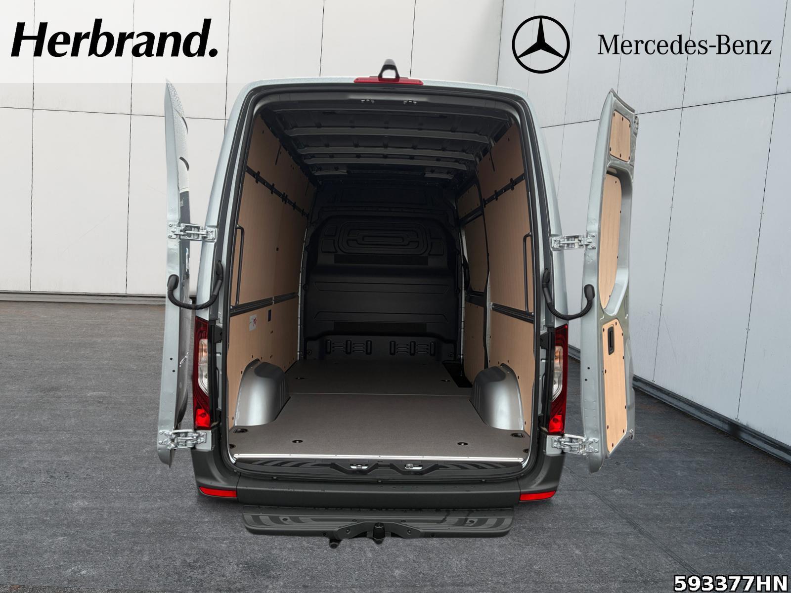 Fahrzeugabbildung Mercedes-Benz Sprinter 315 L2H2 SELECT *AHK*LED*DISTRONIC*UVM*