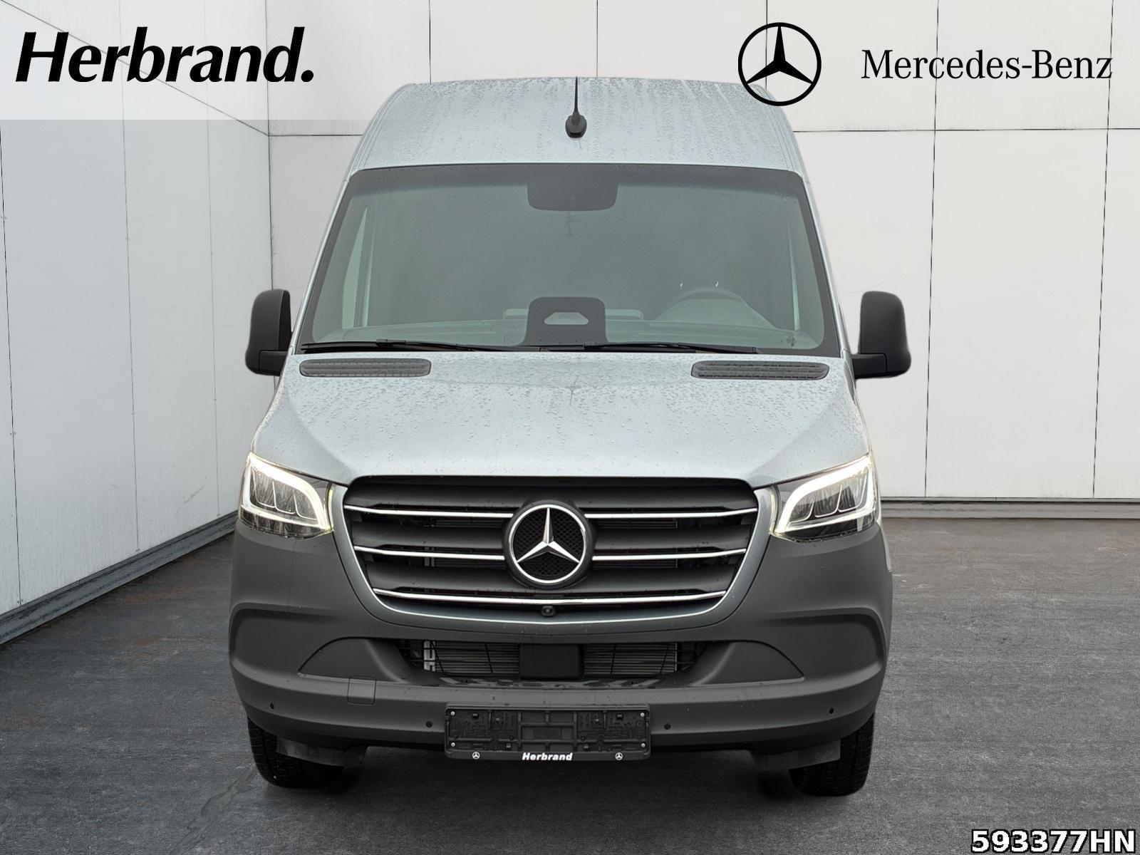 Fahrzeugabbildung Mercedes-Benz Sprinter 315 L2H2 SELECT *AHK*LED*DISTRONIC*UVM*