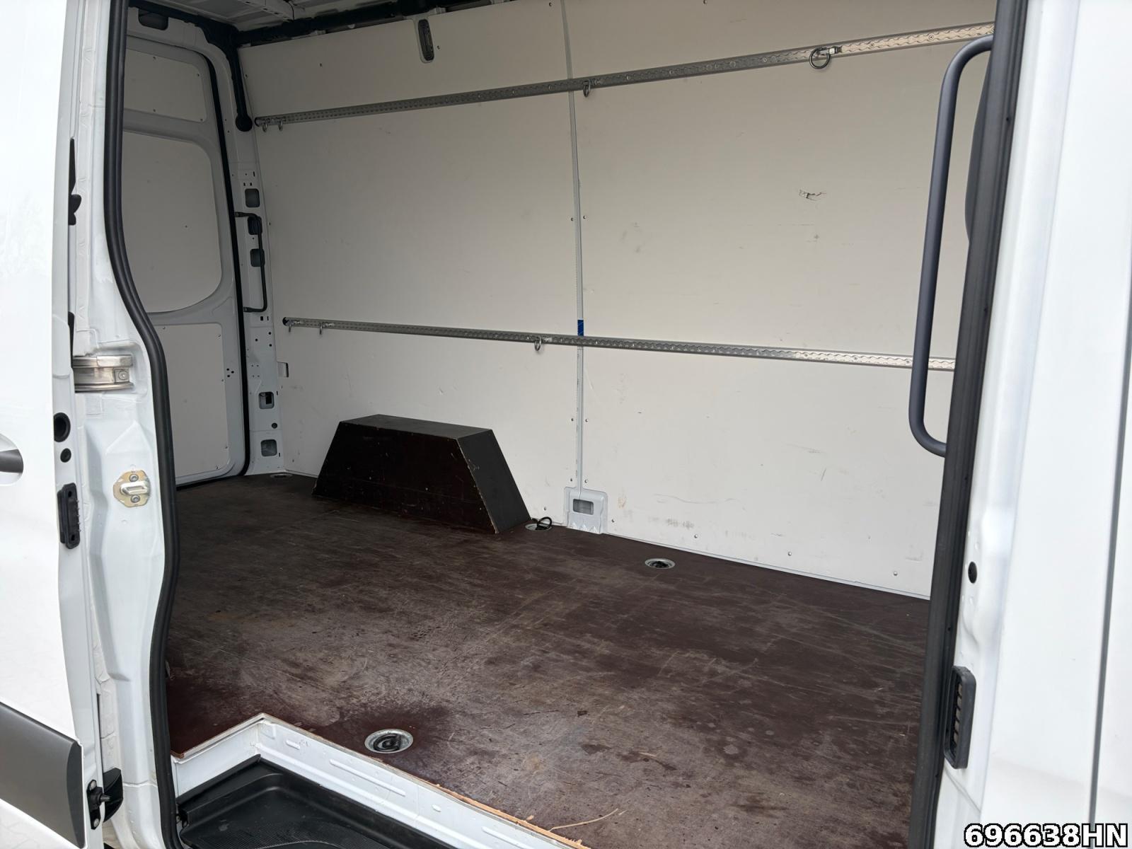 Fahrzeugabbildung Mercedes-Benz Sprinter 317 CDI L2H2*MBUX*Klima*Kamera*Tempomat