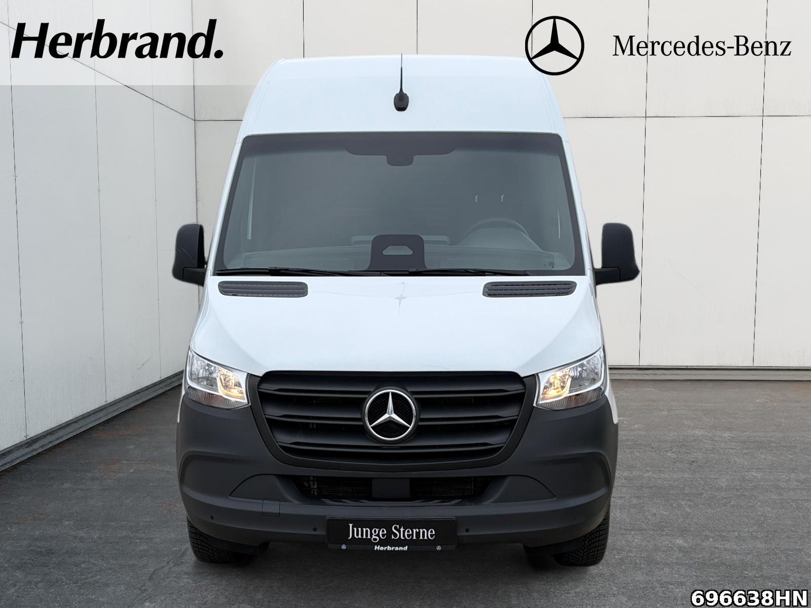 Fahrzeugabbildung Mercedes-Benz Sprinter 317 CDI L2H2*MBUX*Klima*Kamera*Tempomat